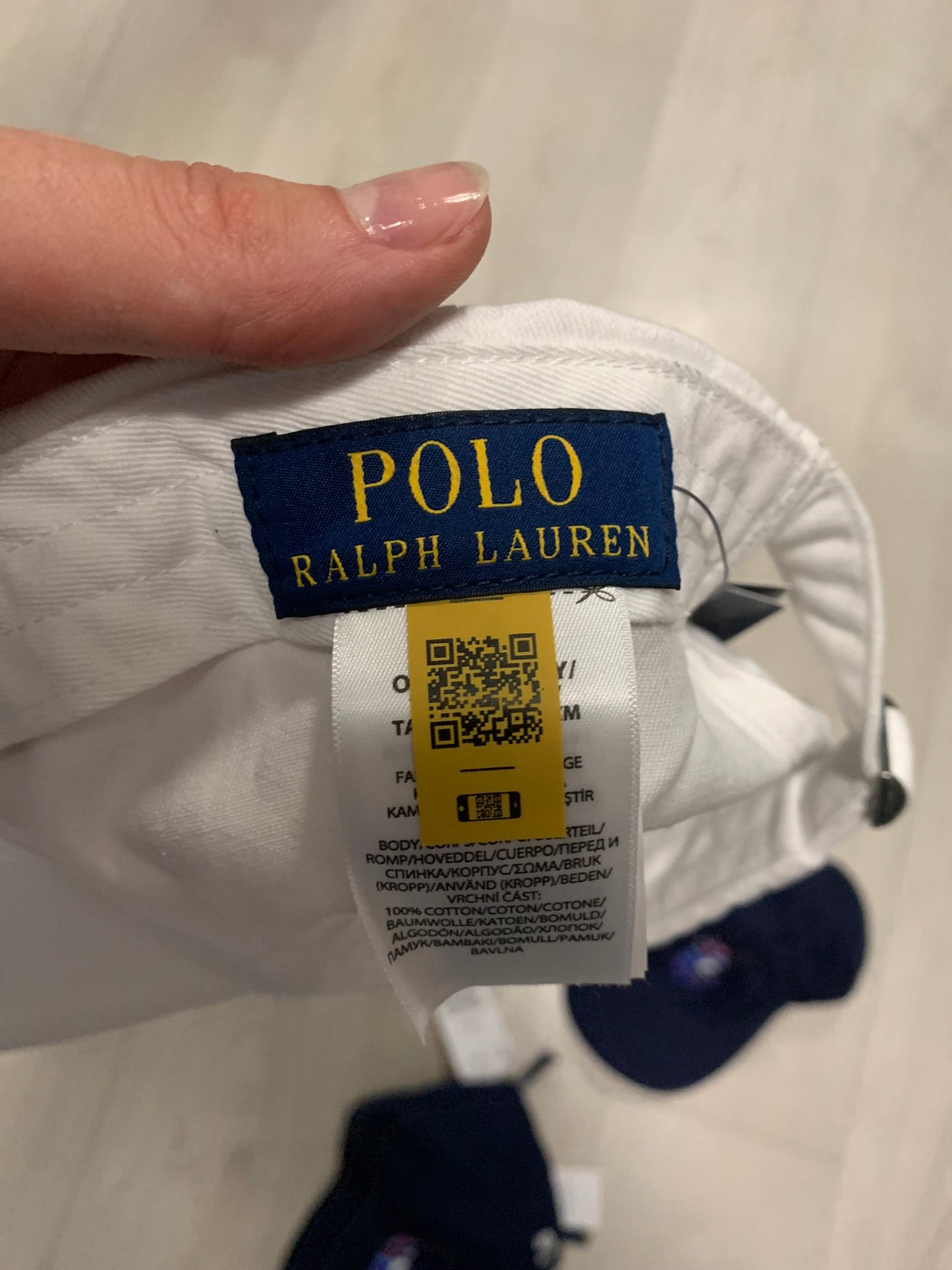 ralph lauren fortnite baseball cap
