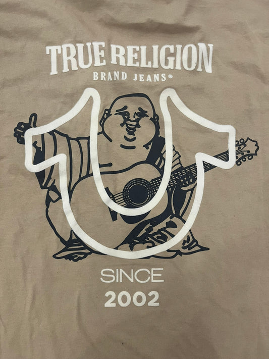 true religion hs buddha tee