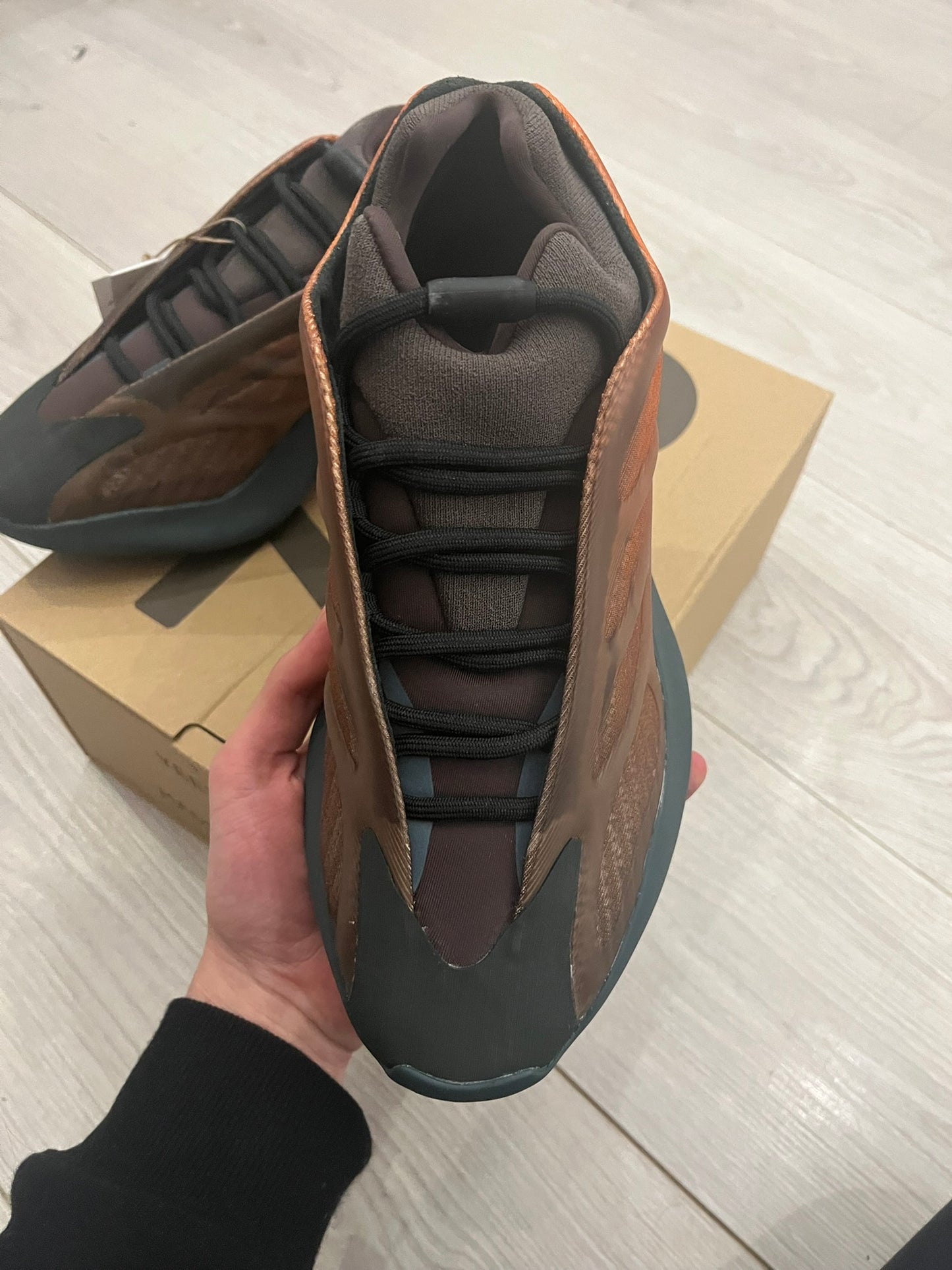 yeezy 700 v3 copper fade