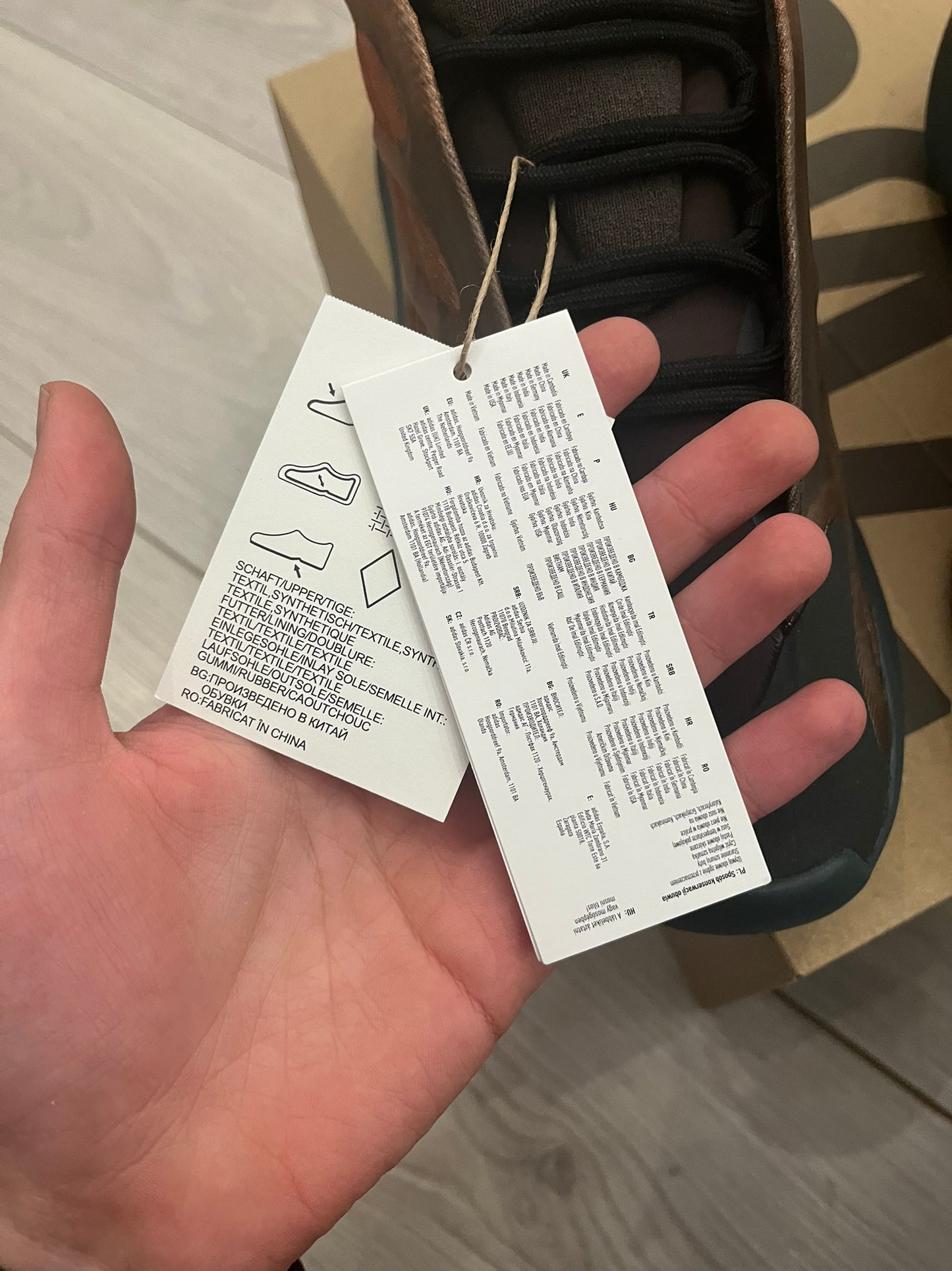 yeezy 700 v3 copper fade