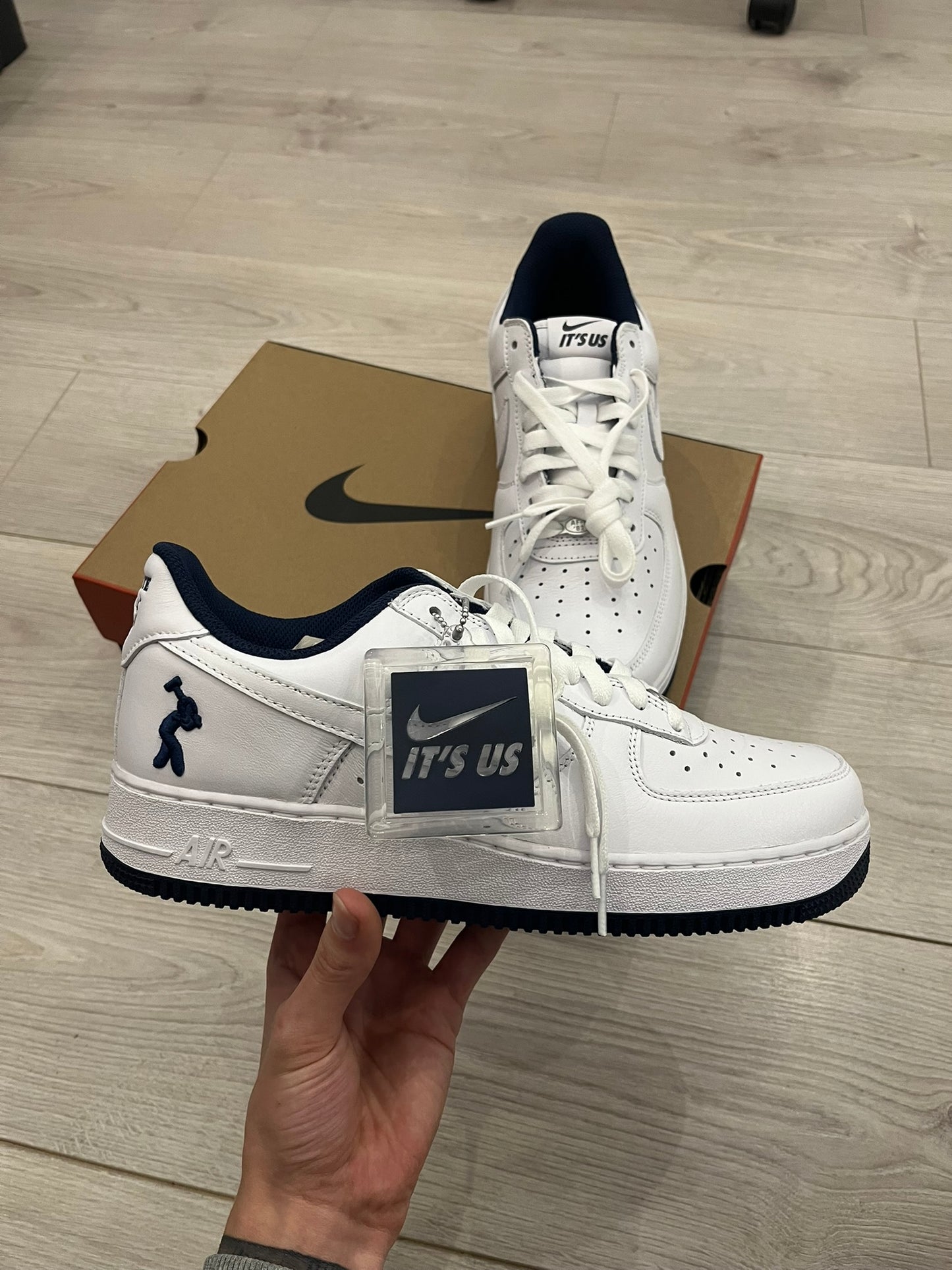 nike x lil yachty us force 1