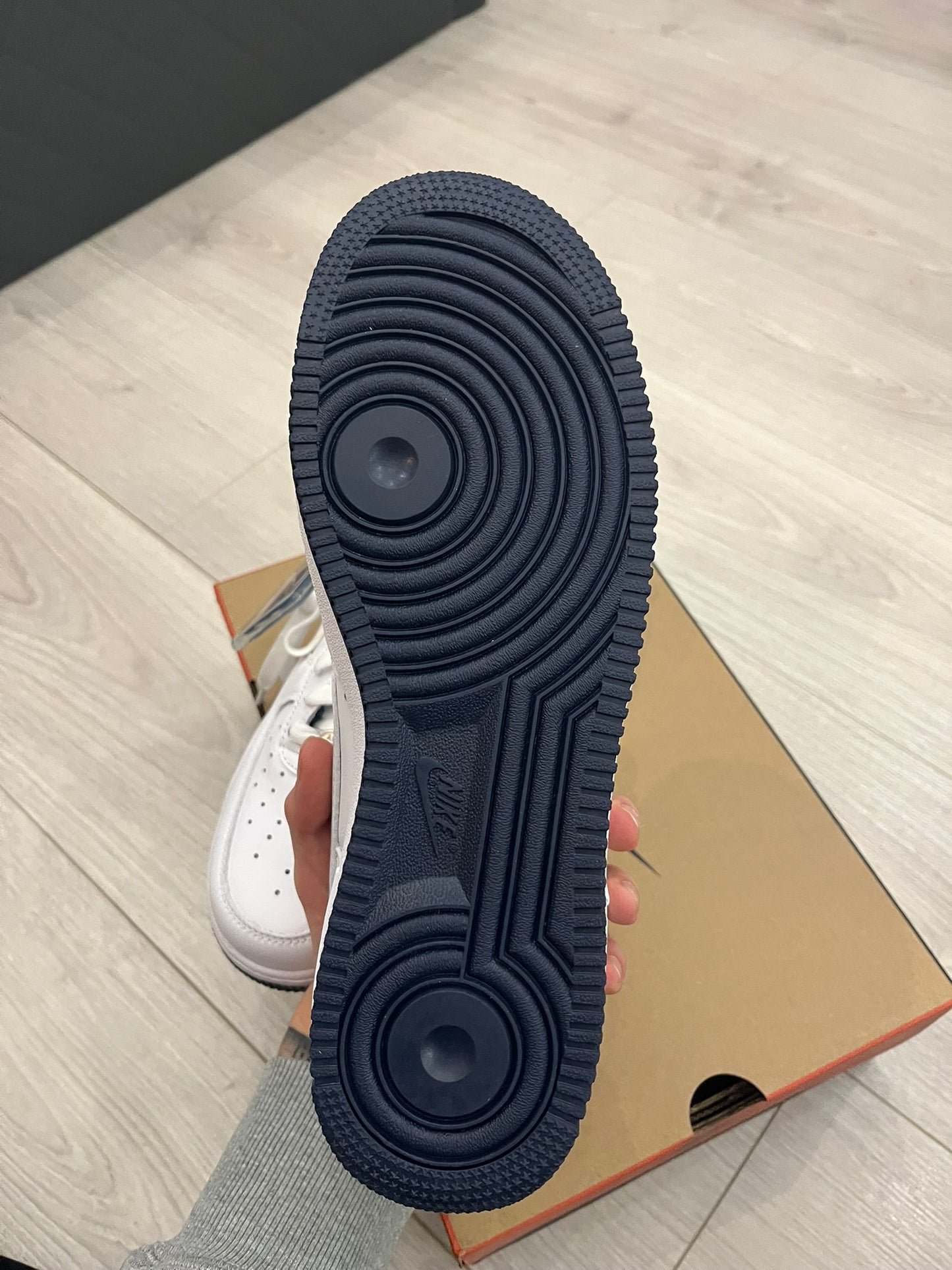 nike x lil yachty us force 1