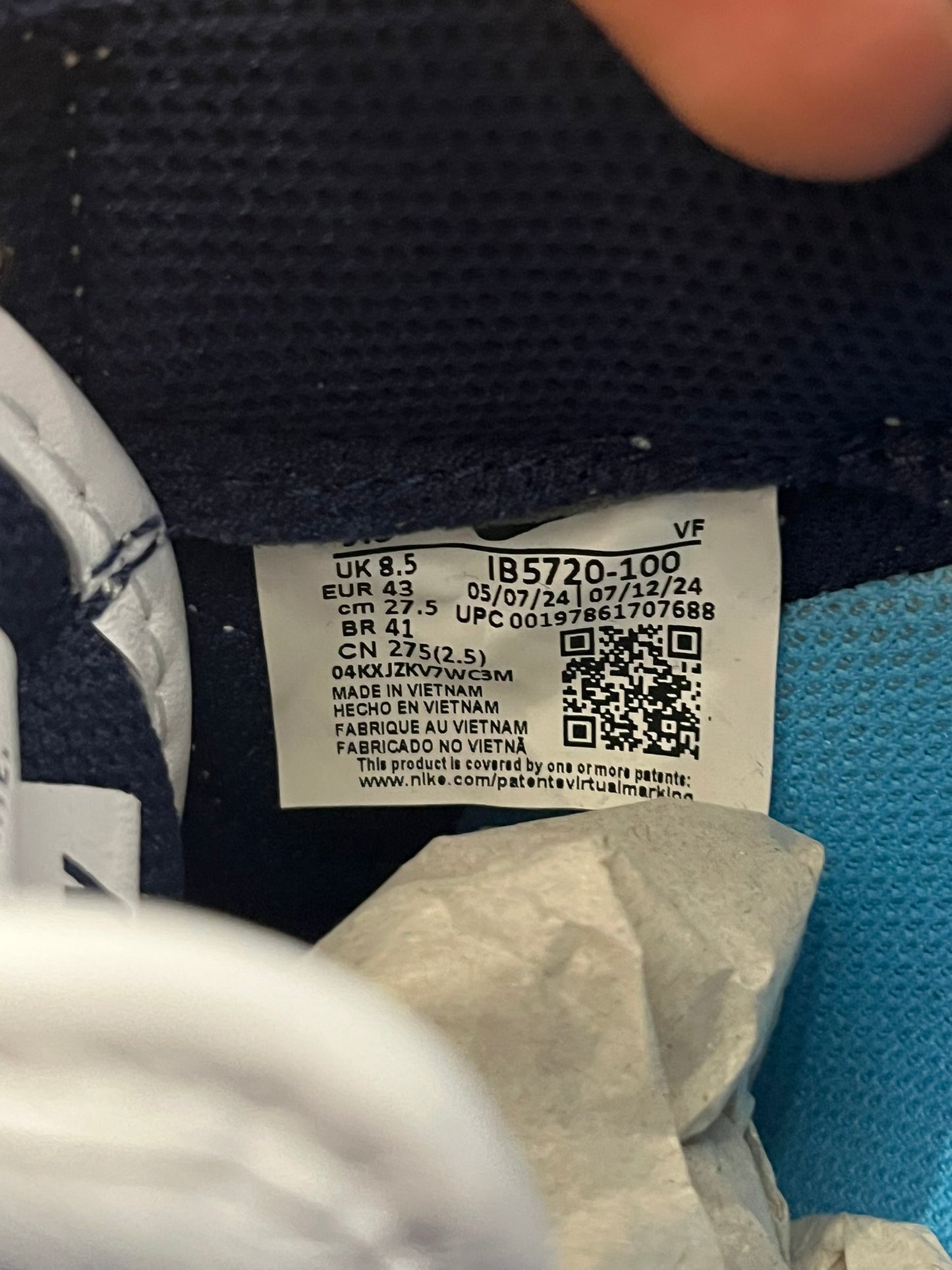 nike x lil yachty us force 1