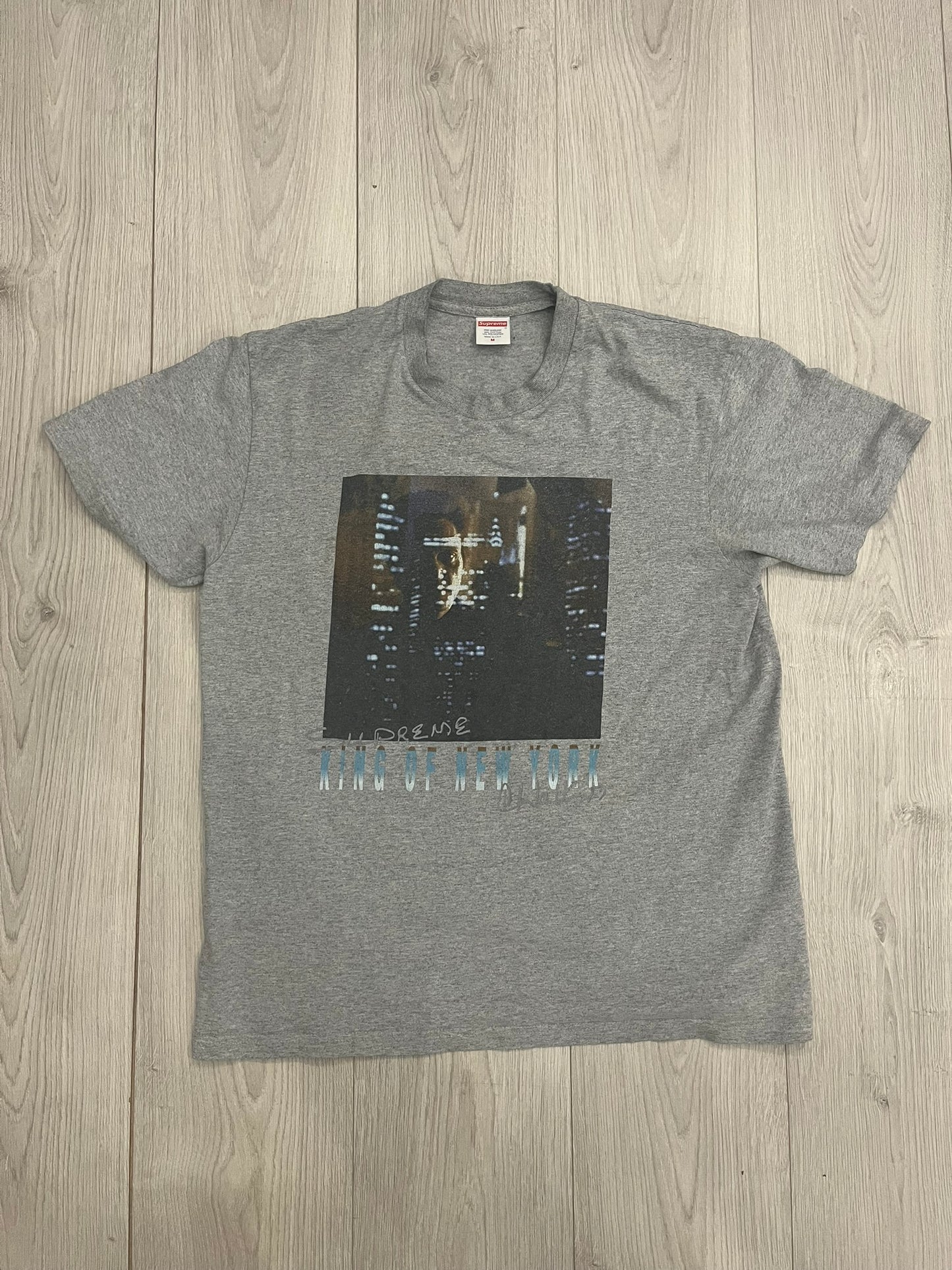 supreme king of new york tee