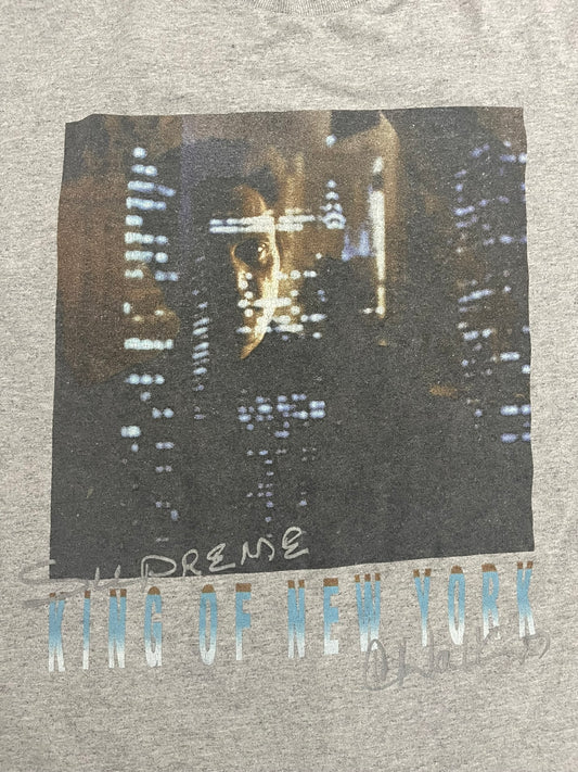 supreme king of new york tee