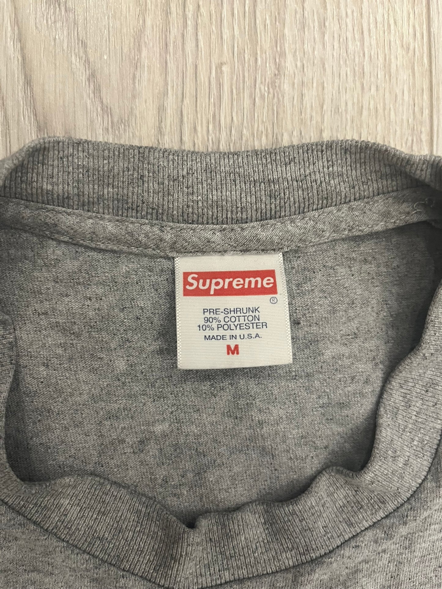 supreme king of new york tee