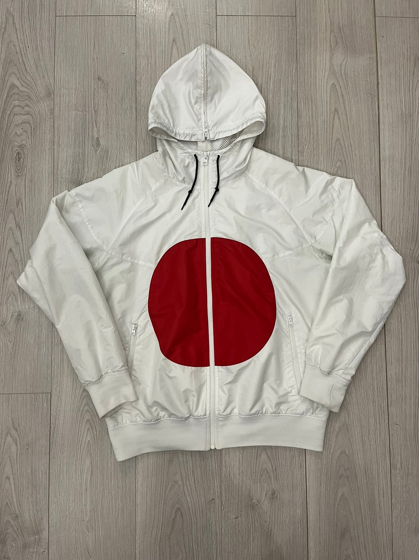 nike japan 2008 olympics windbreaker