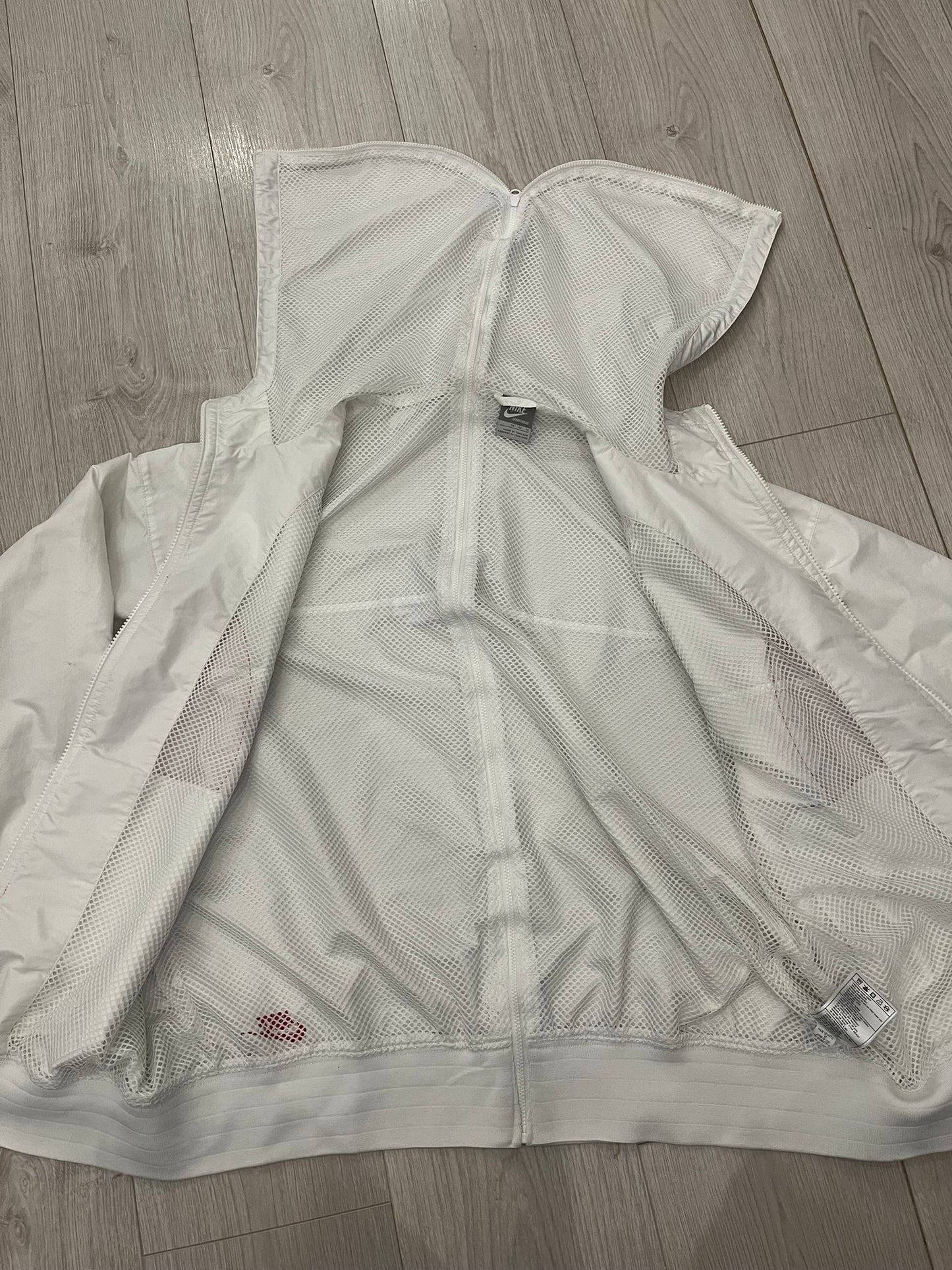 nike japan 2008 olympics windbreaker