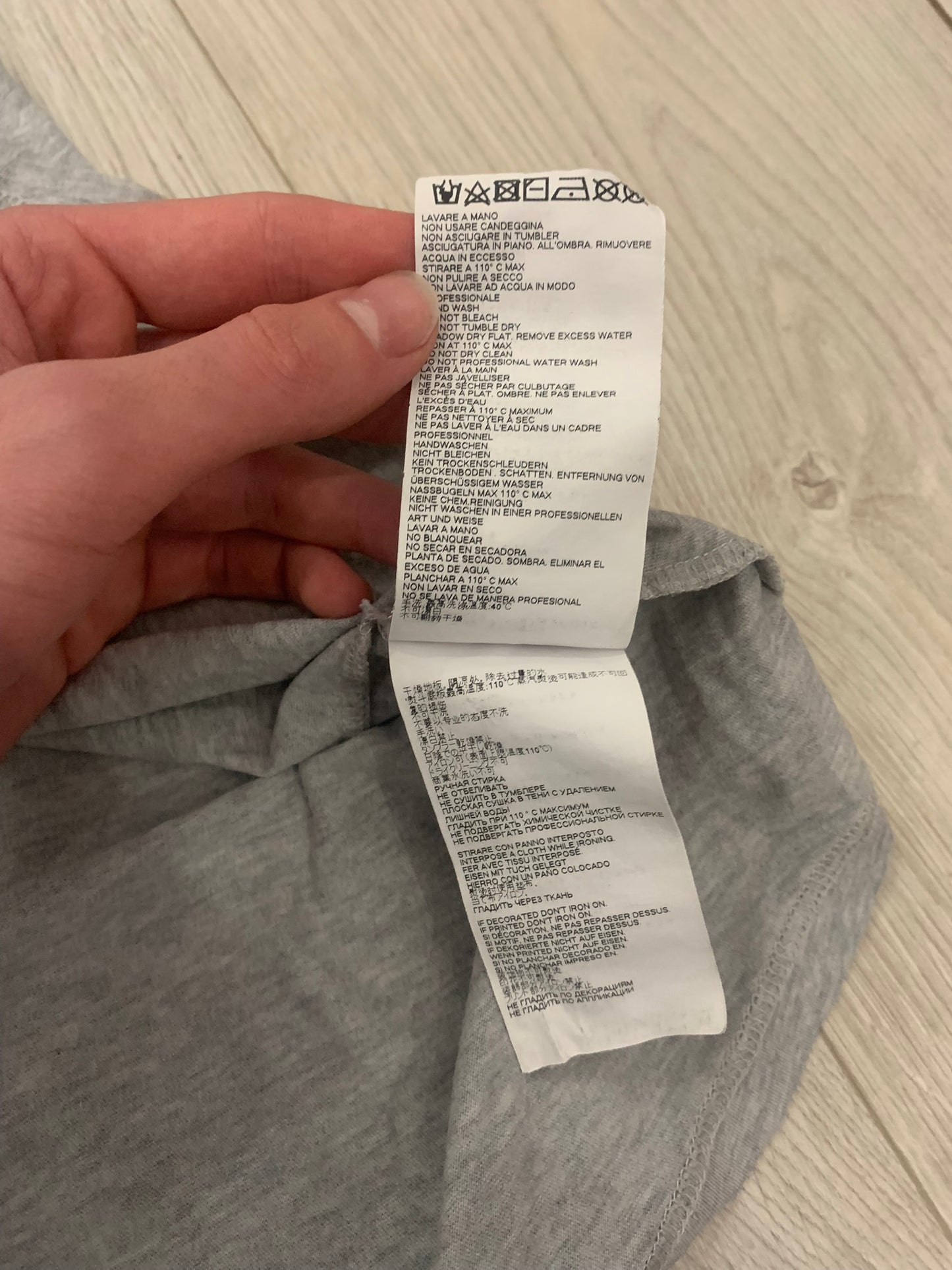 vivienne westwood small logo tee