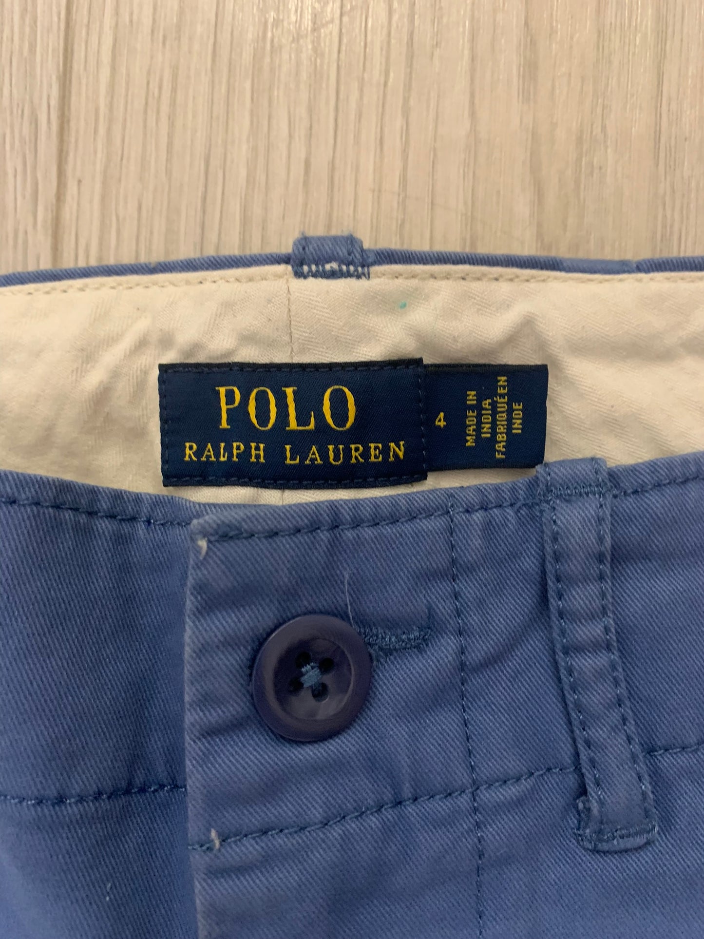 ralph lauren 3/4 pants