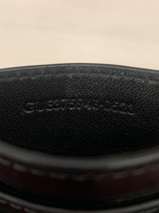 ysl paris cardholder