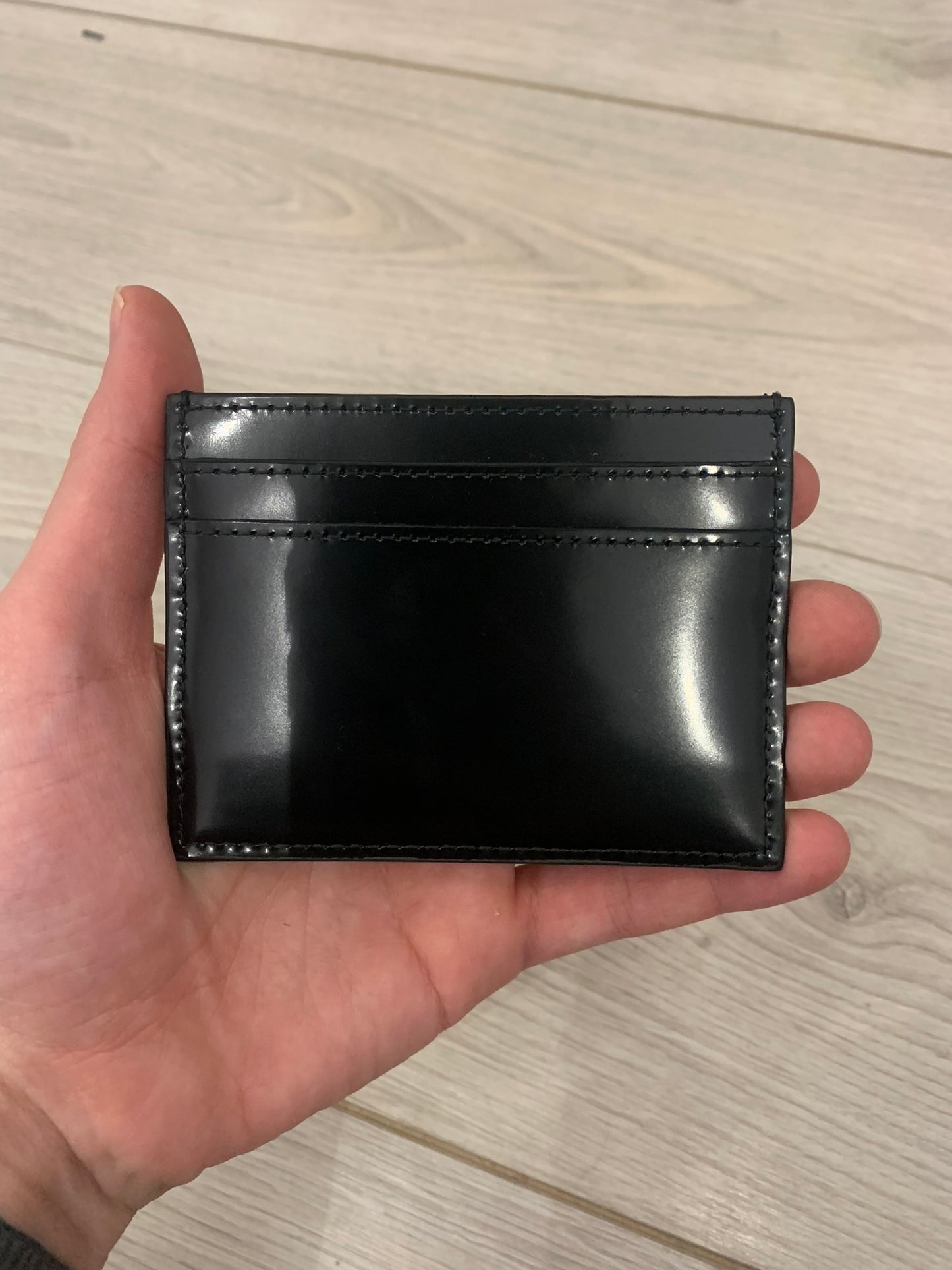 ysl paris cardholder