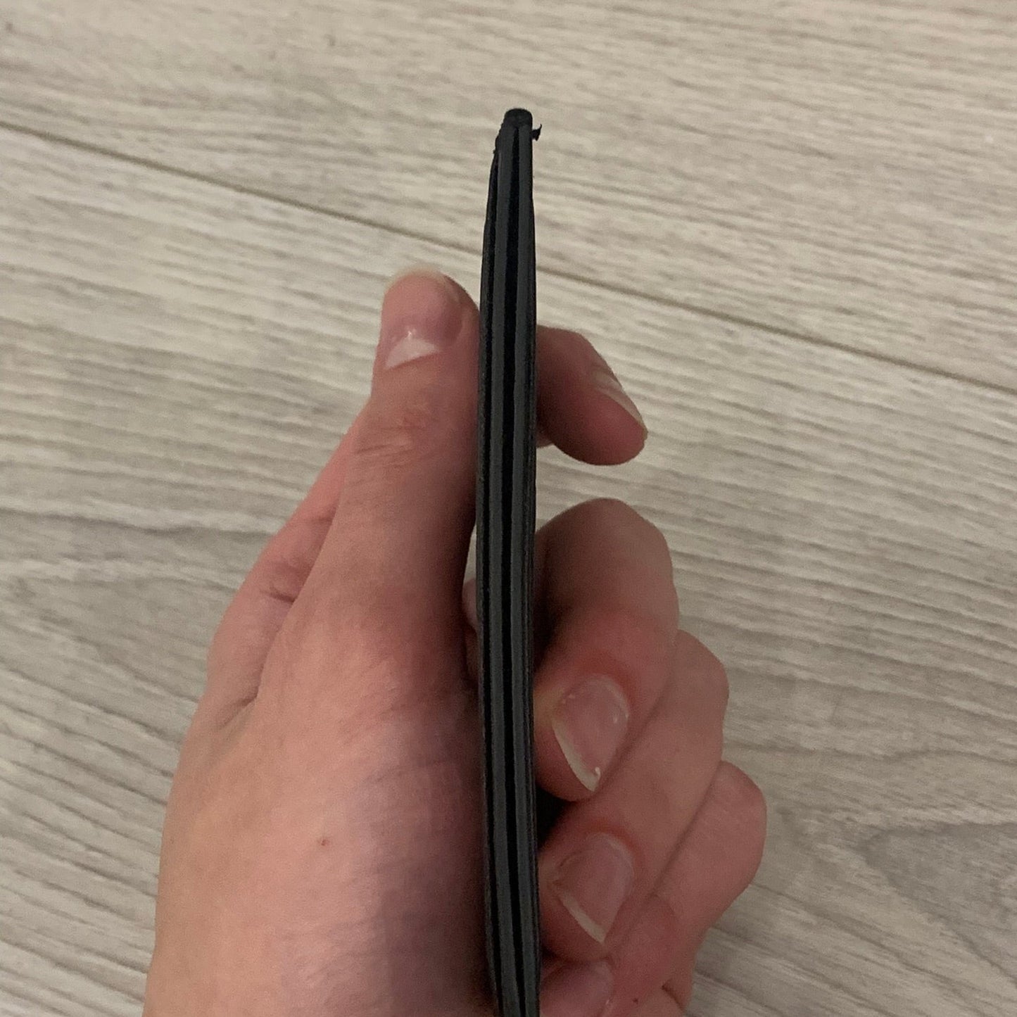 gucci microguccissima cardholder