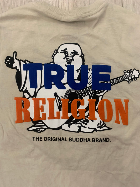 true religion tapioca buddha tee