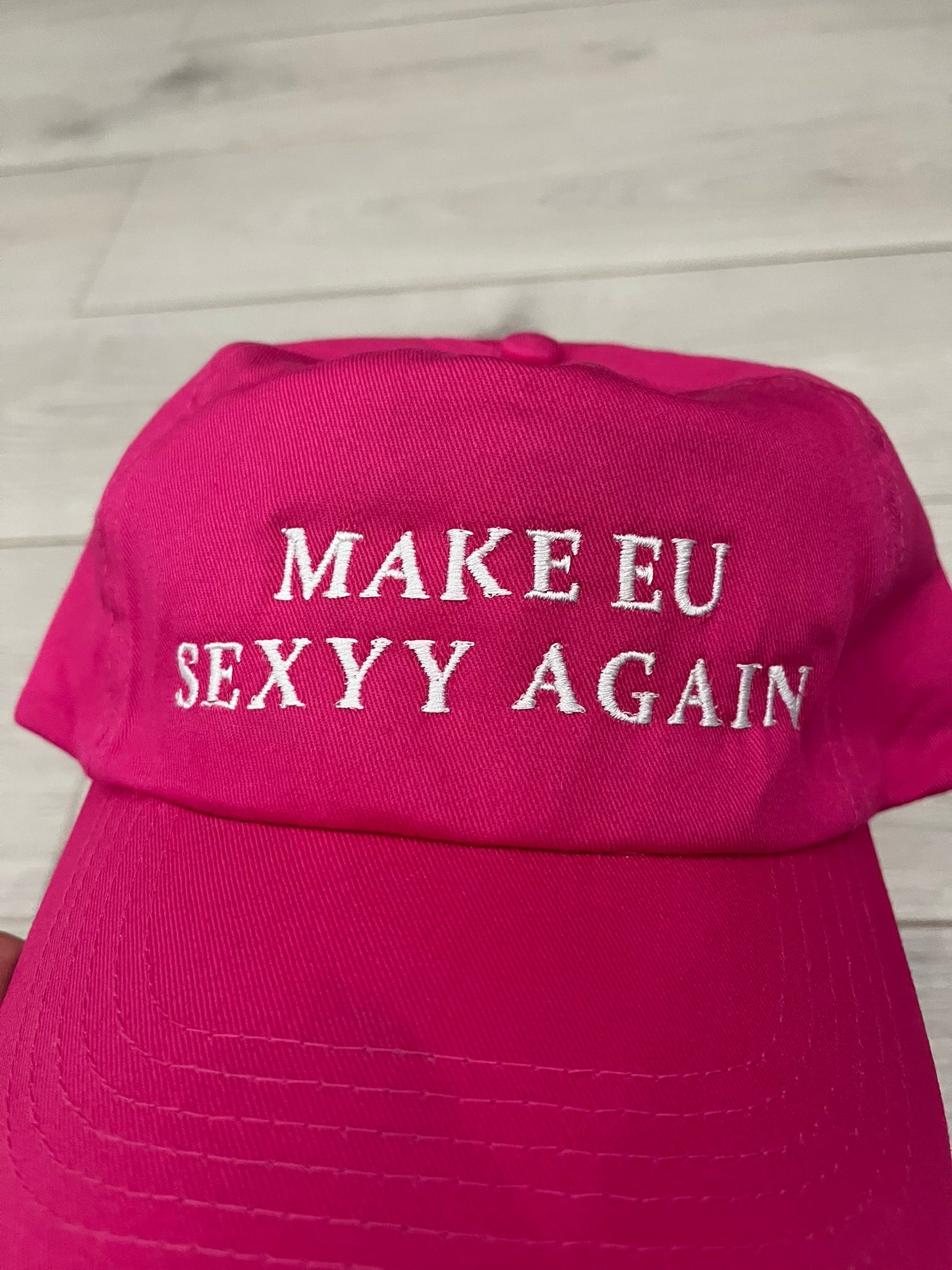 sexyy red make eu sexyy again cap