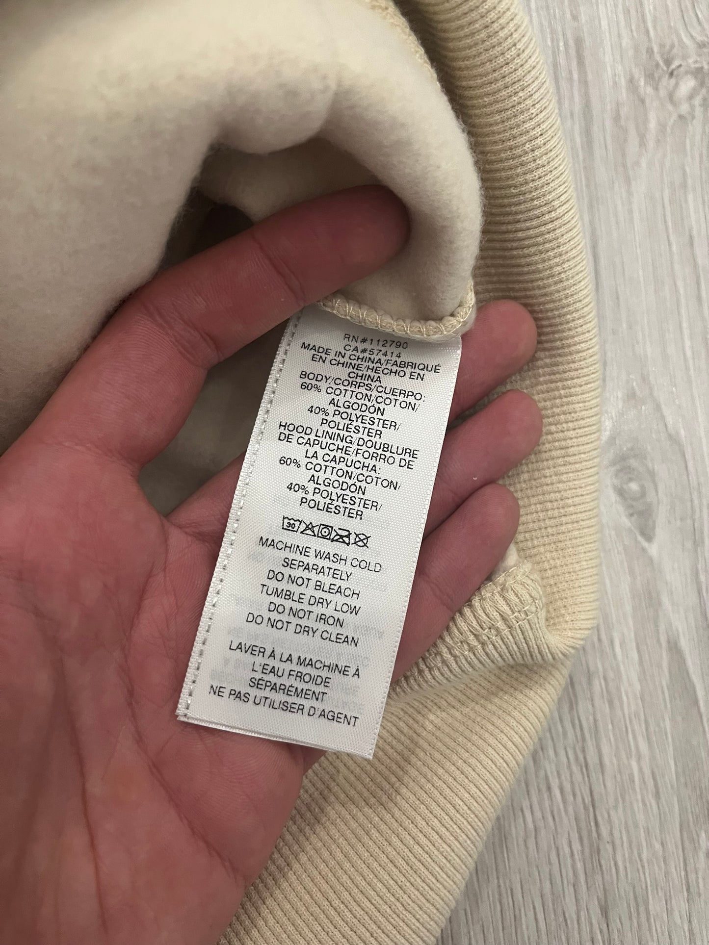true religion overlap buddha zip hoodie