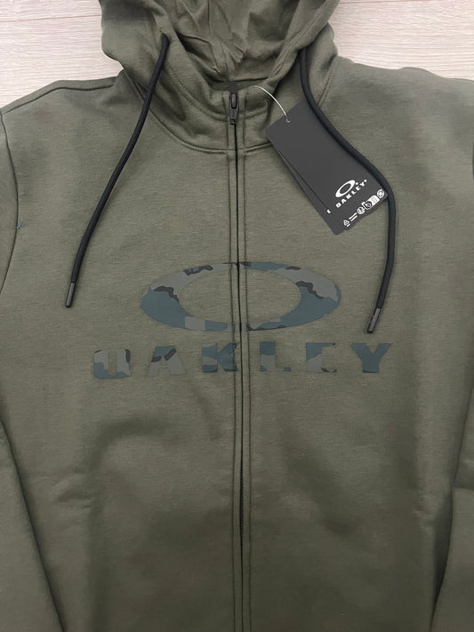 oakley bark hoodie