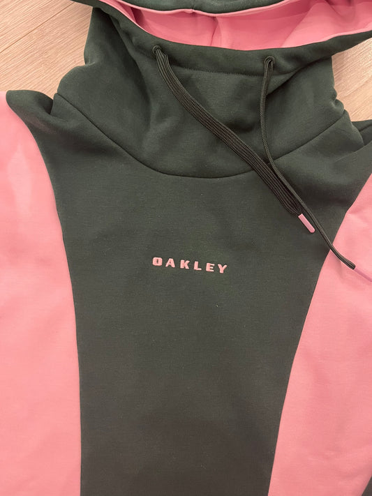 oakley rosy hoodie