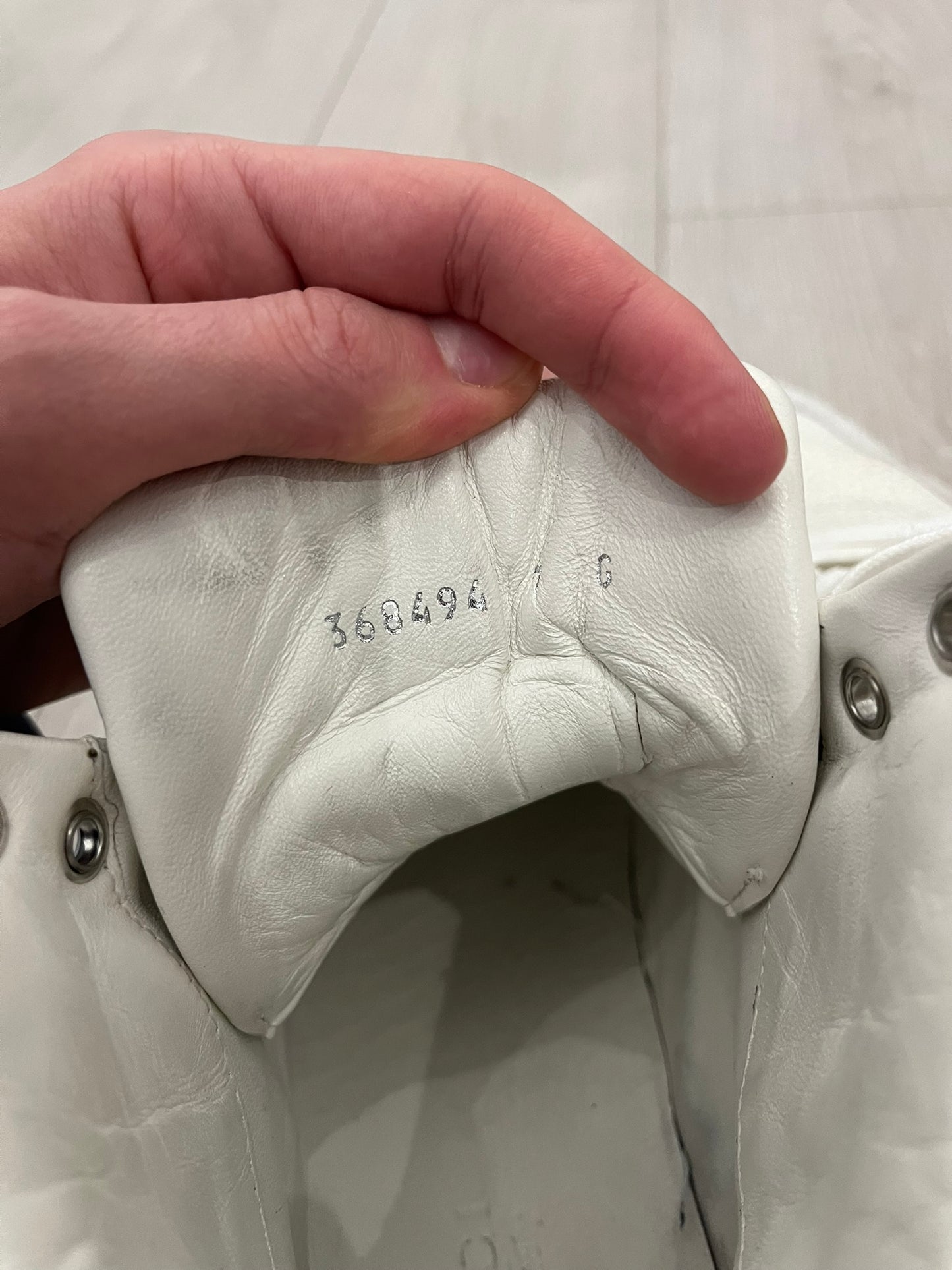 gucci hightop sneakers