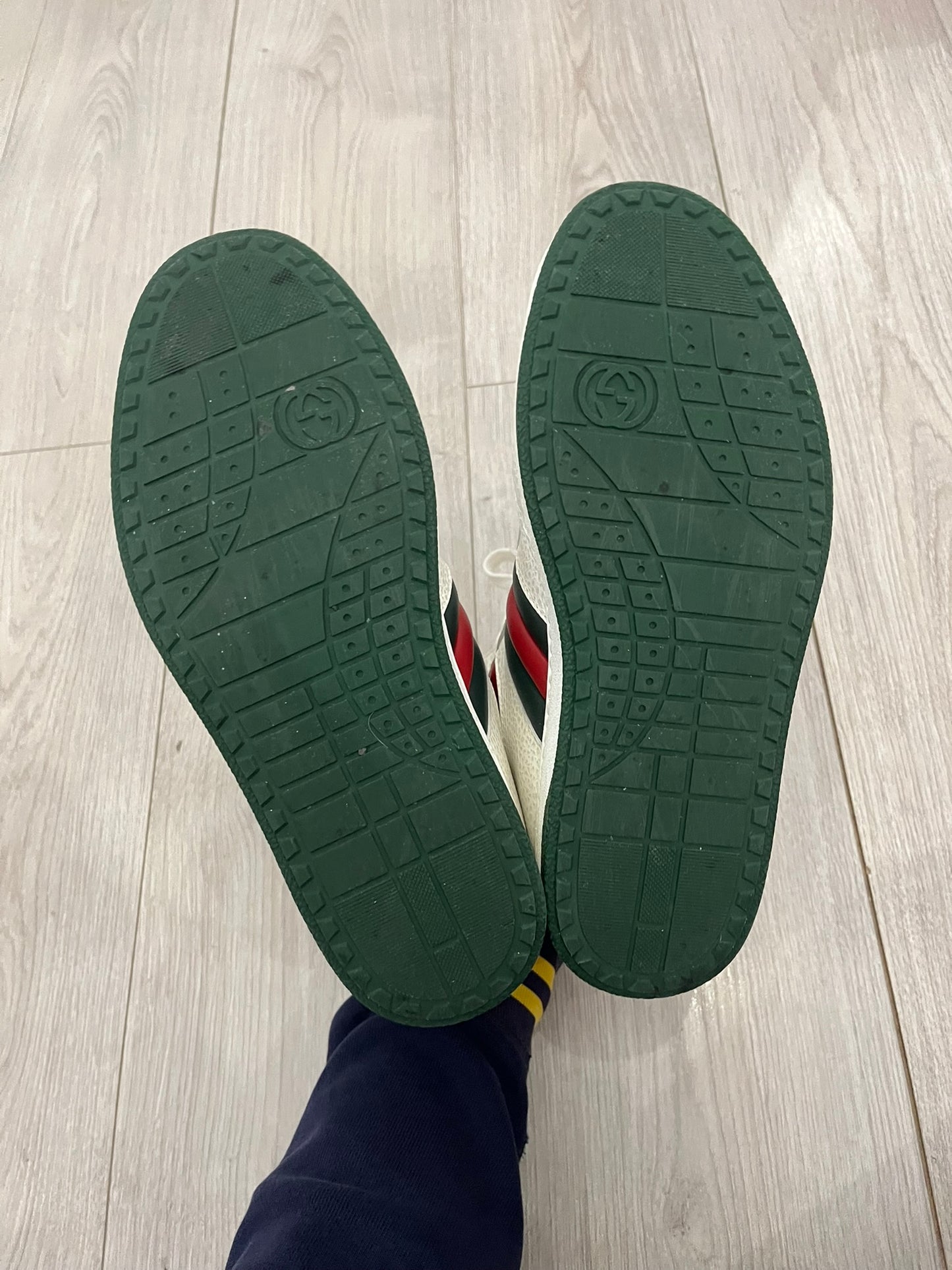 gucci hightop sneakers