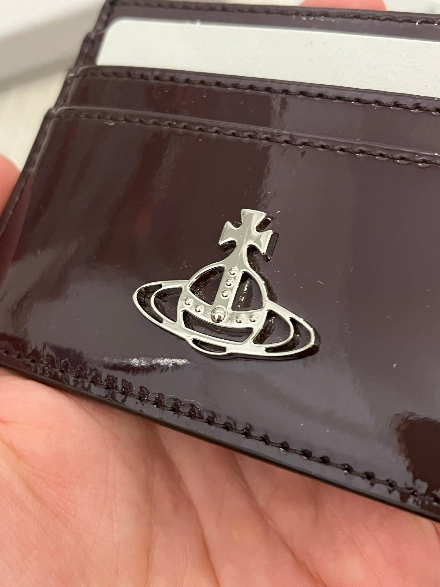 vivienne westwood cardholder