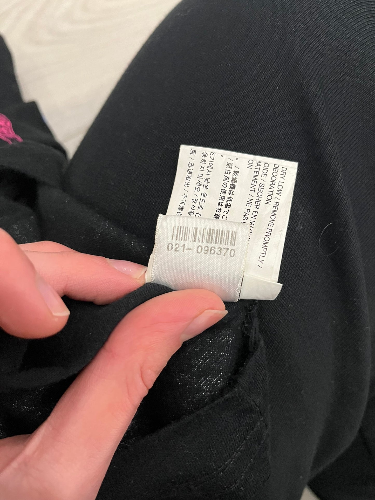 chrome hearts foti jarvis tee