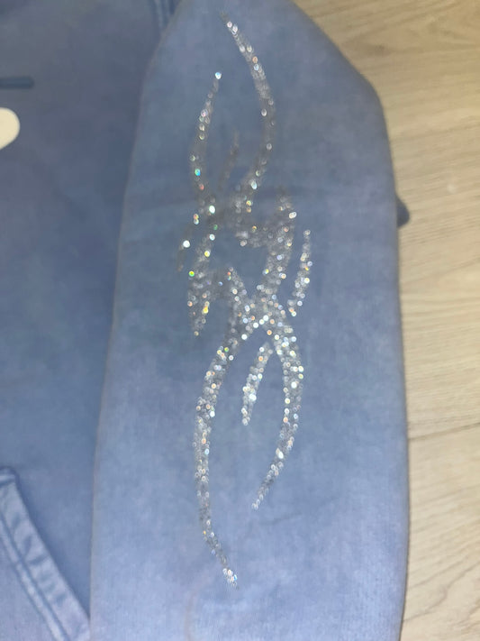 unknown london arabic hoodie