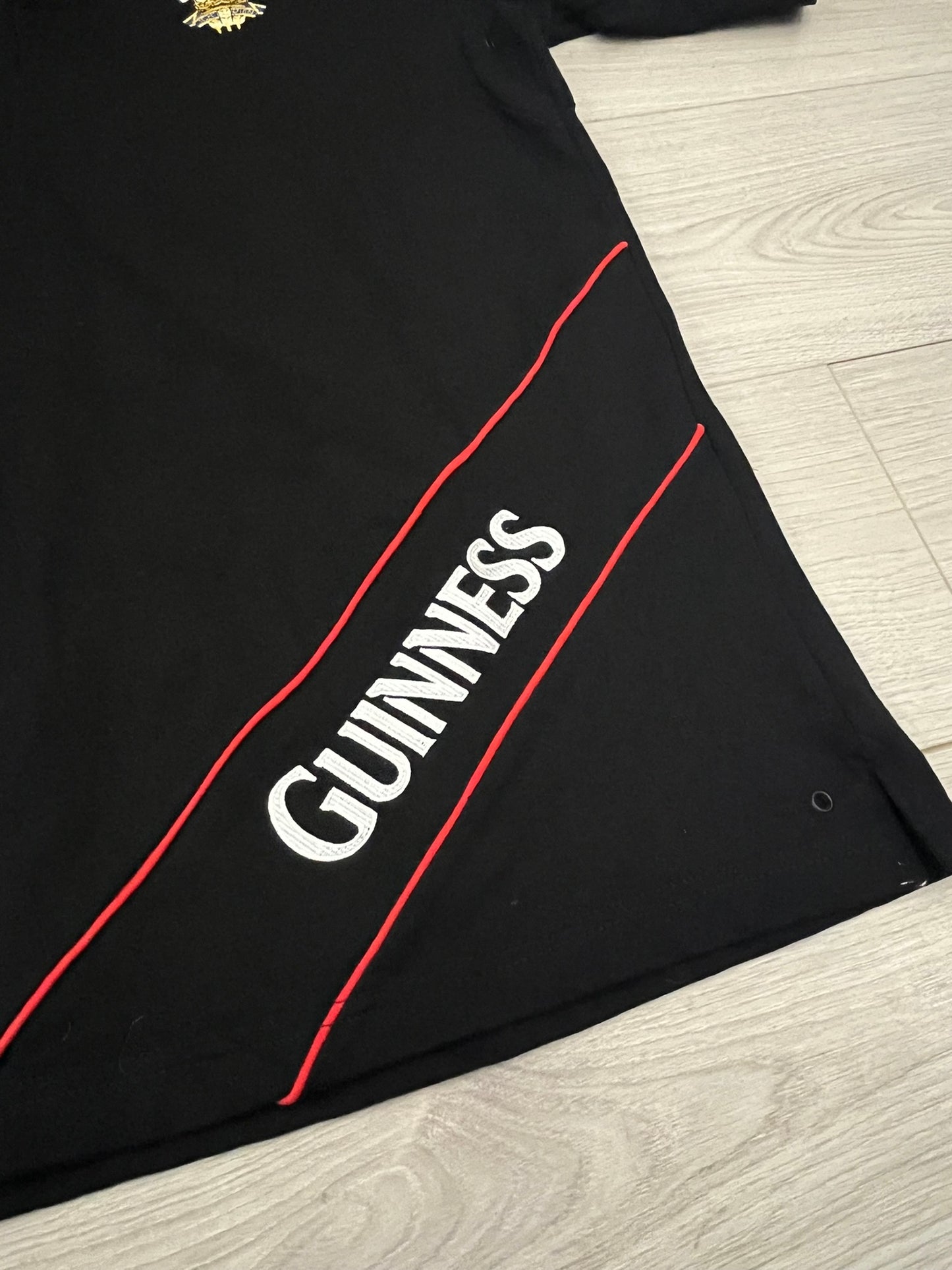 guinness wales polo