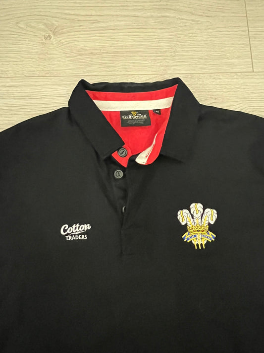 guinness wales polo
