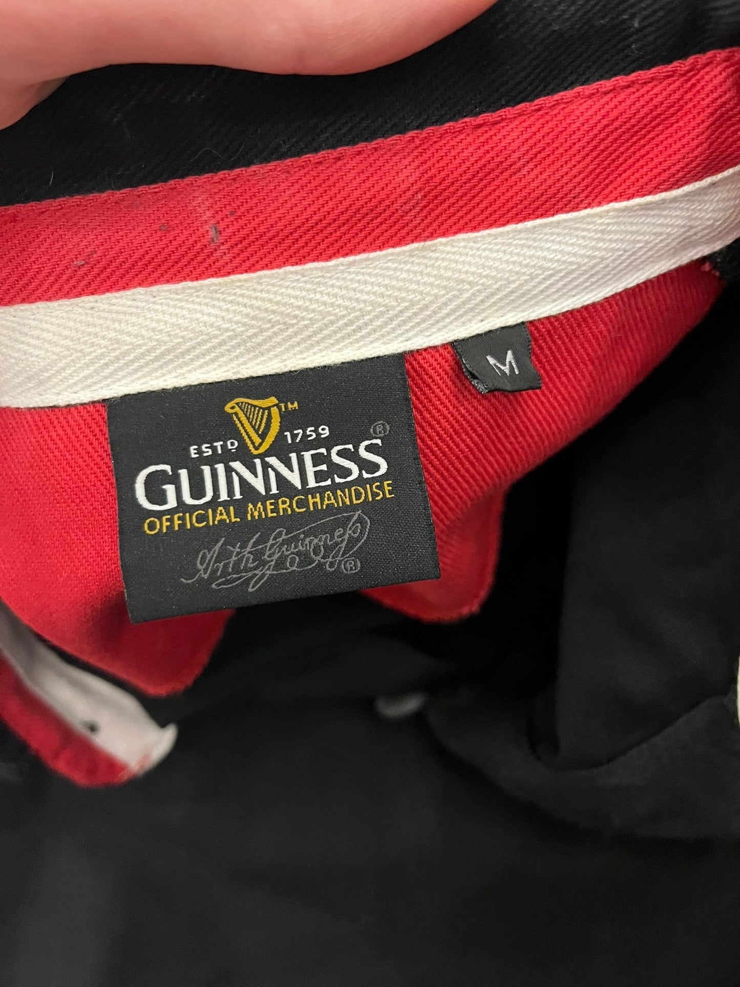 guinness wales polo