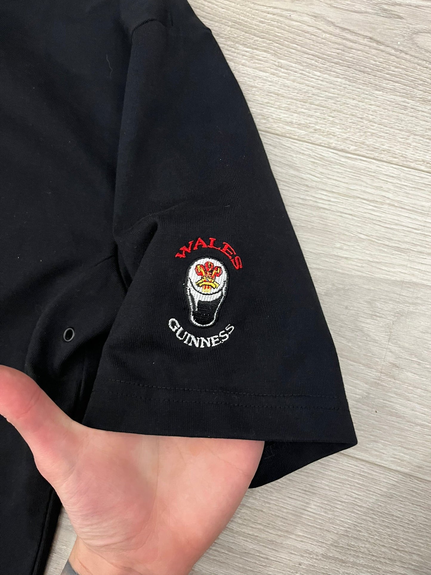 guinness wales polo