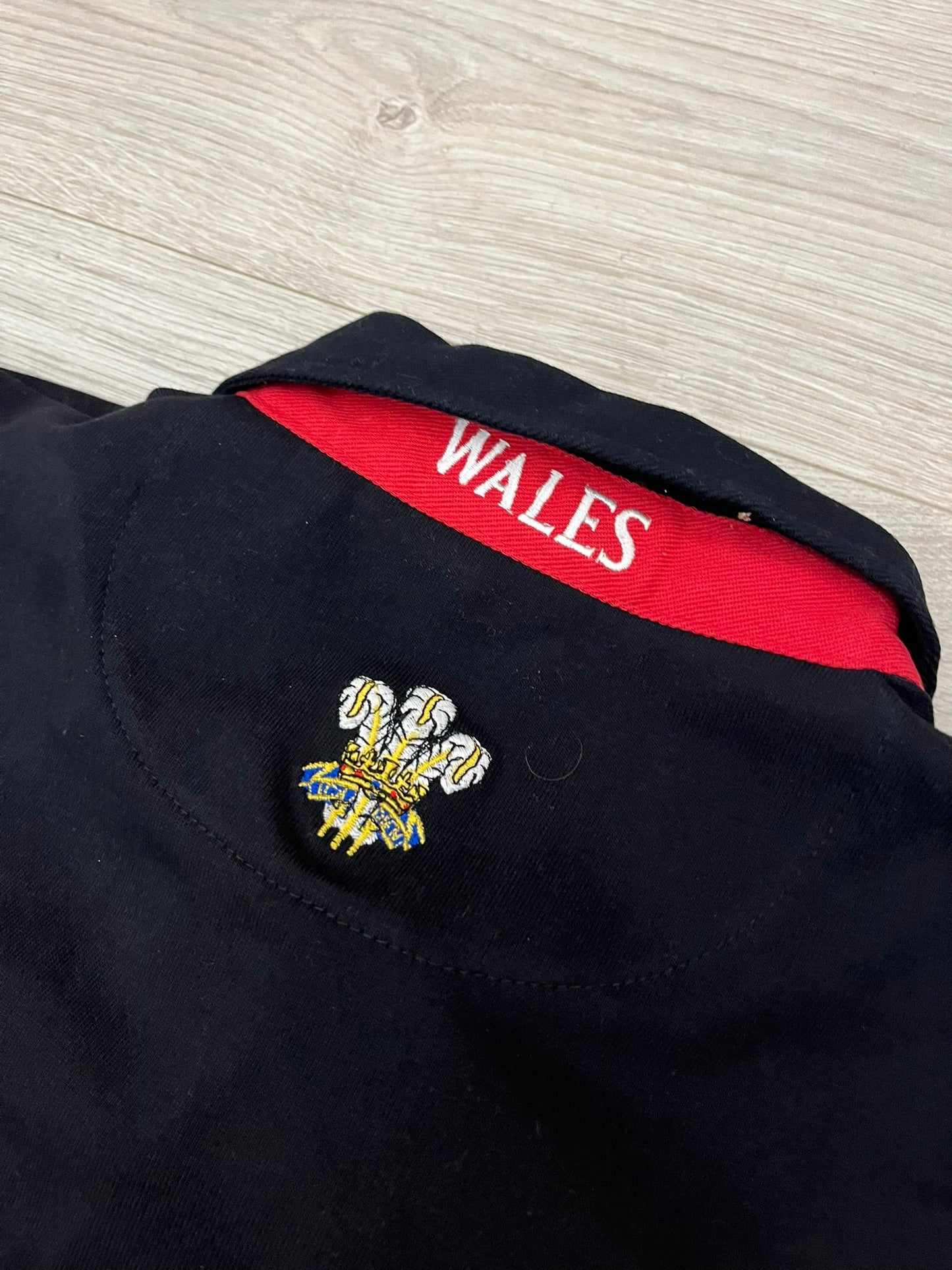 guinness wales polo