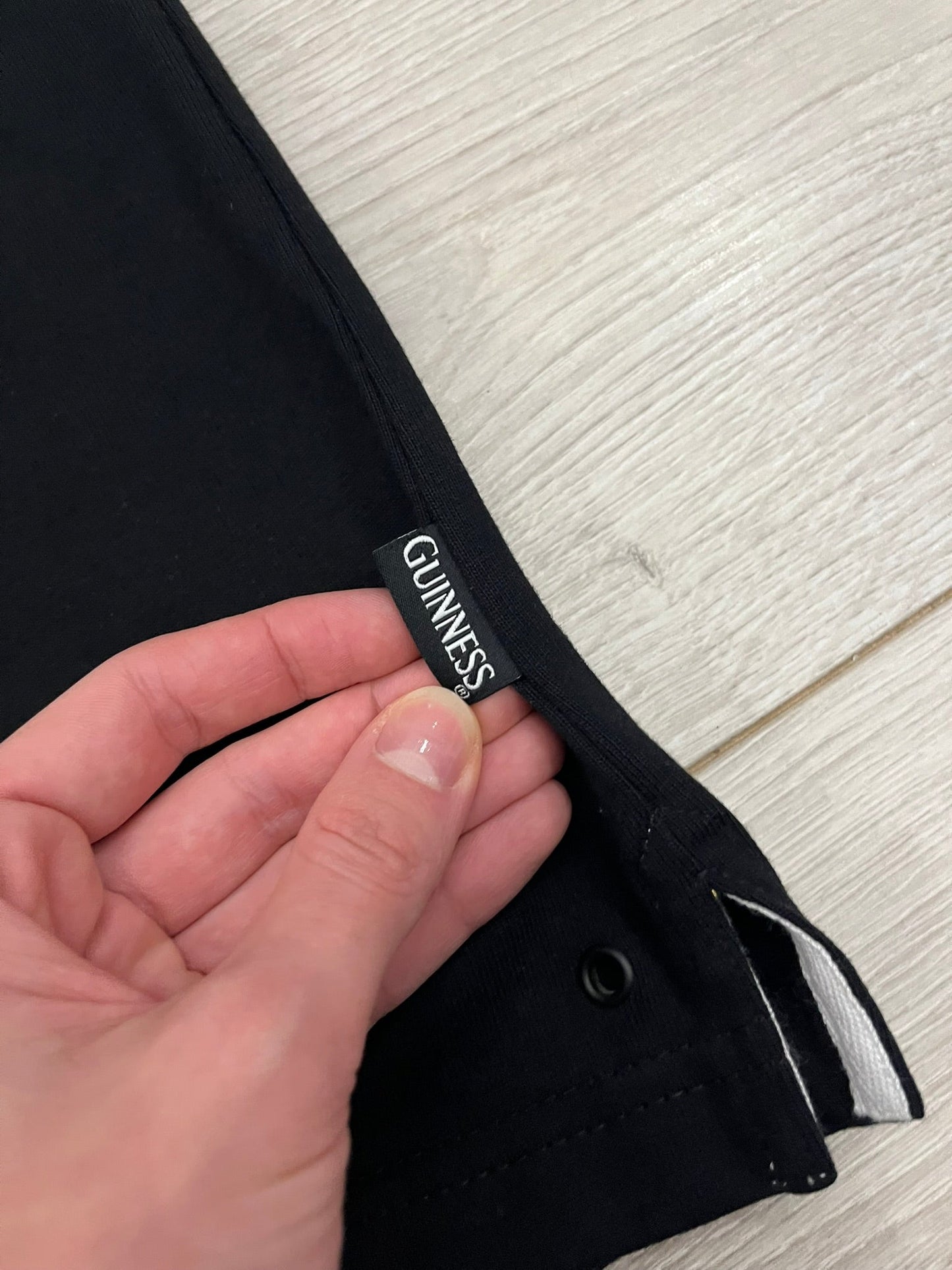 guinness wales polo