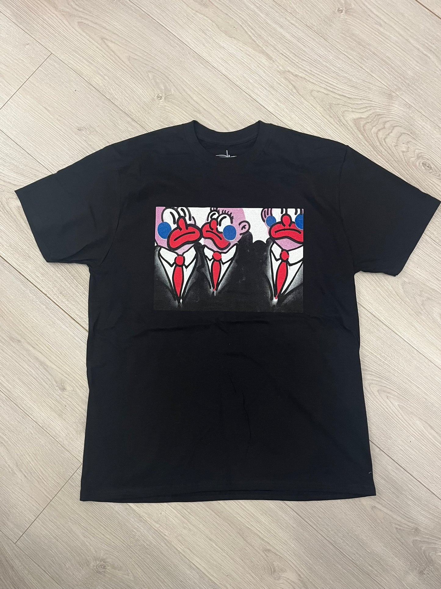 slawn arthur tee sample