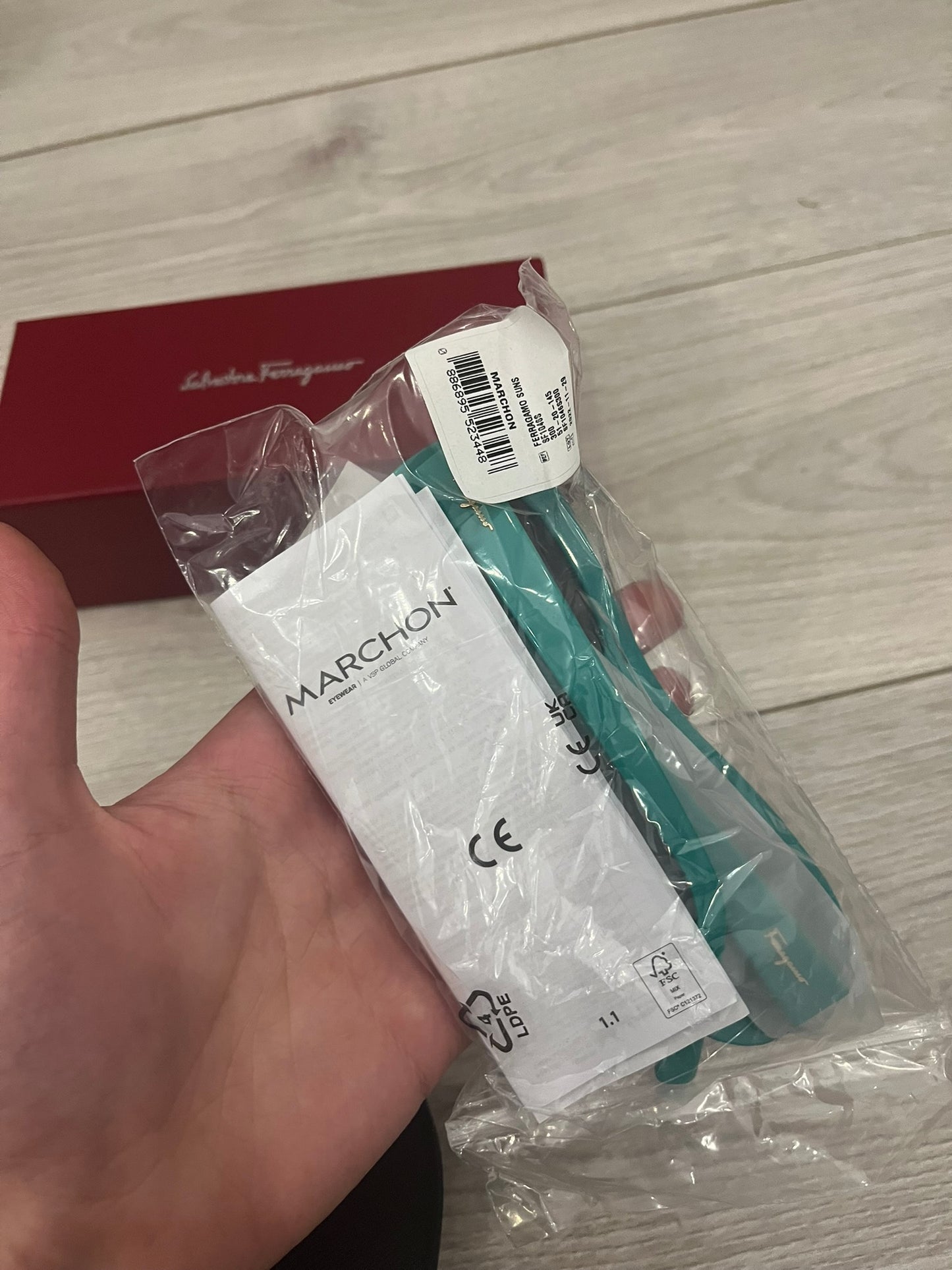 ferragamo sunglasses SF1046S