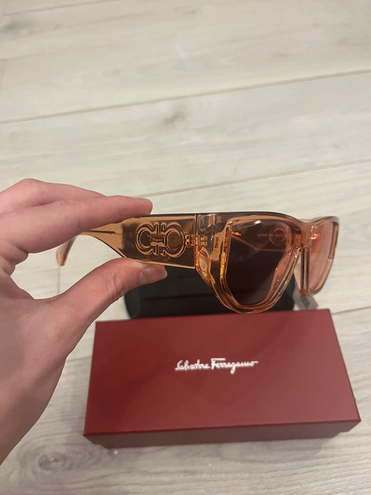 ferragamo sunglasses SF1077S (838)