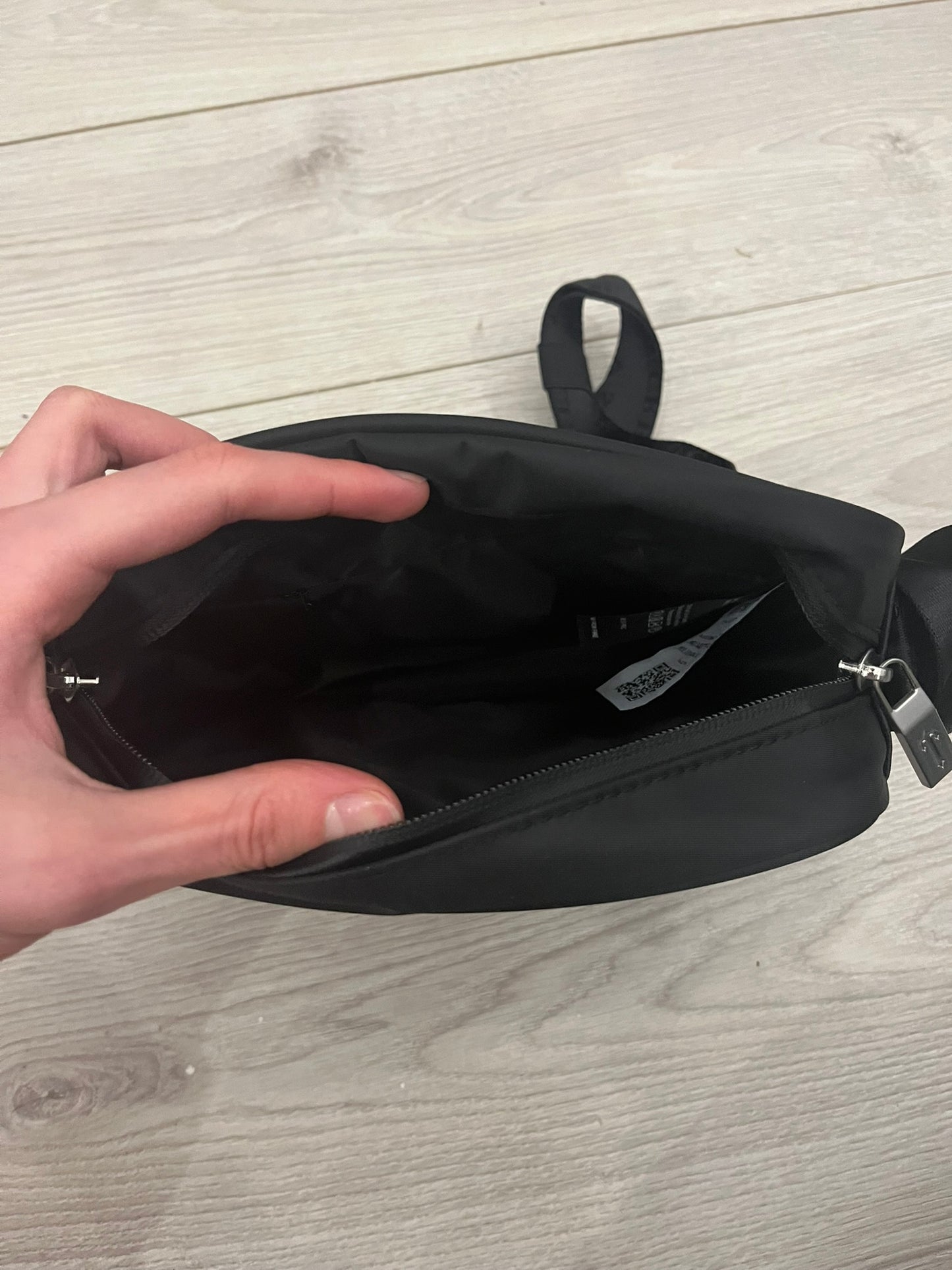 trapstar fracture 2.0 irongate t-bag