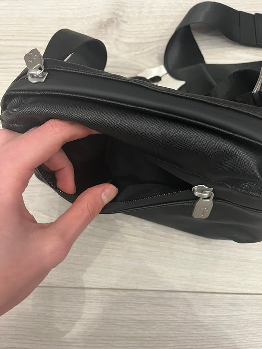 trapstar cobra t belt bag