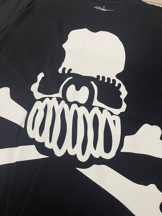 slawn mastermind tee sample