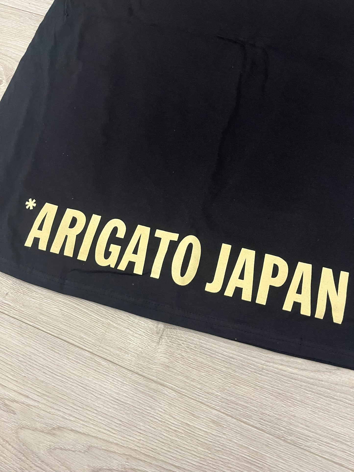 slawn bape head tee sample