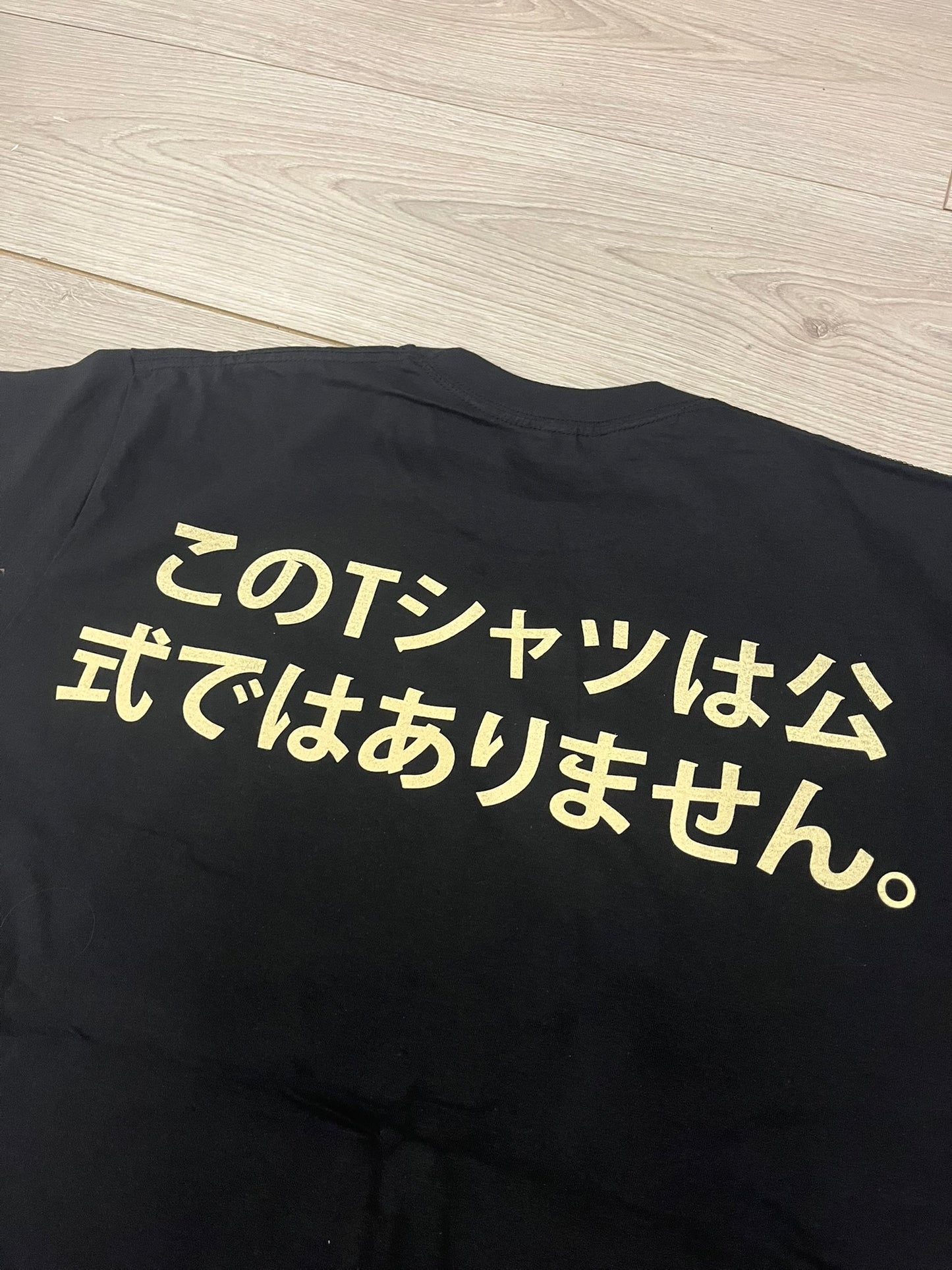 slawn bape head tee sample