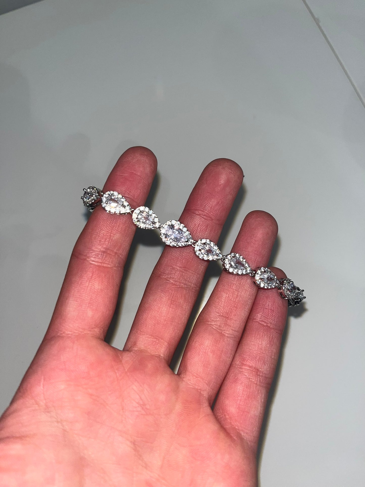 tear bracelet