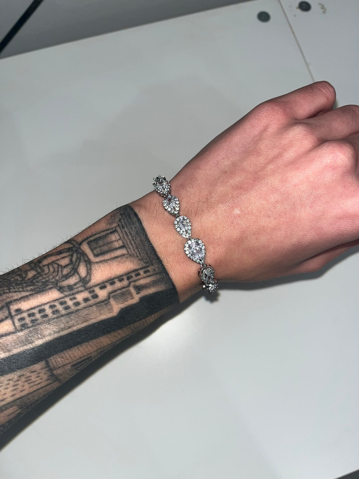 tear bracelet