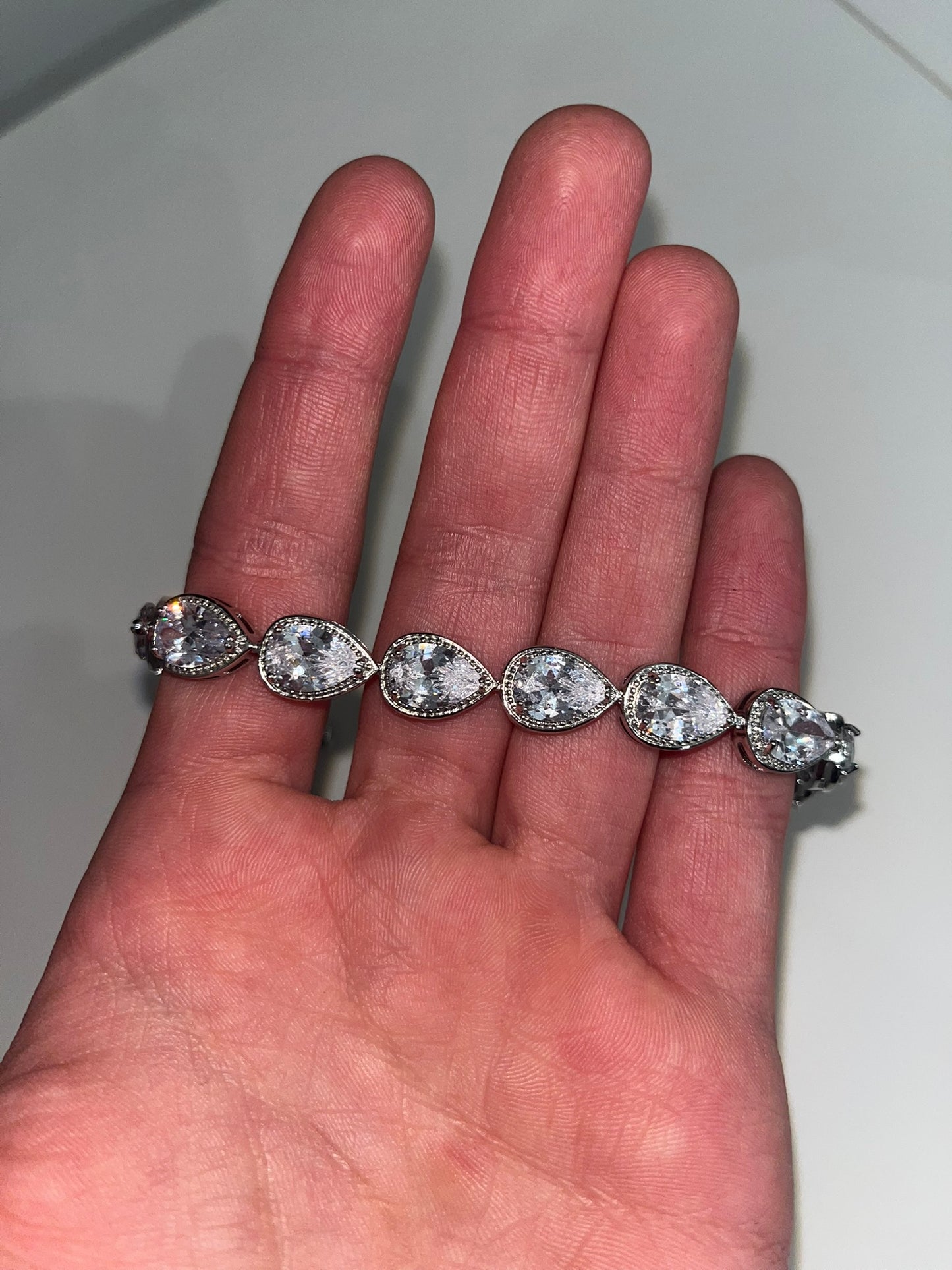 crystal bracelet