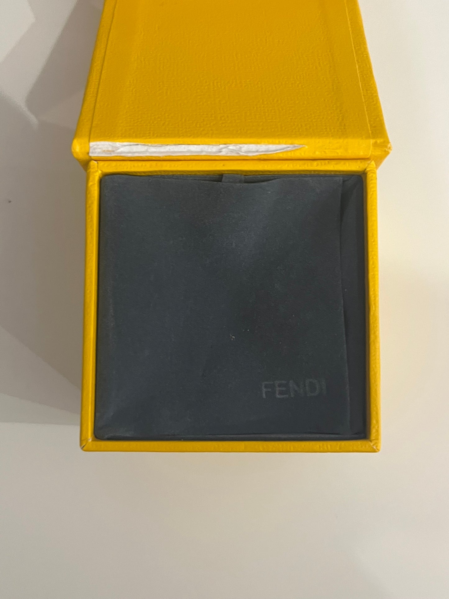 fendi selleria series necklace