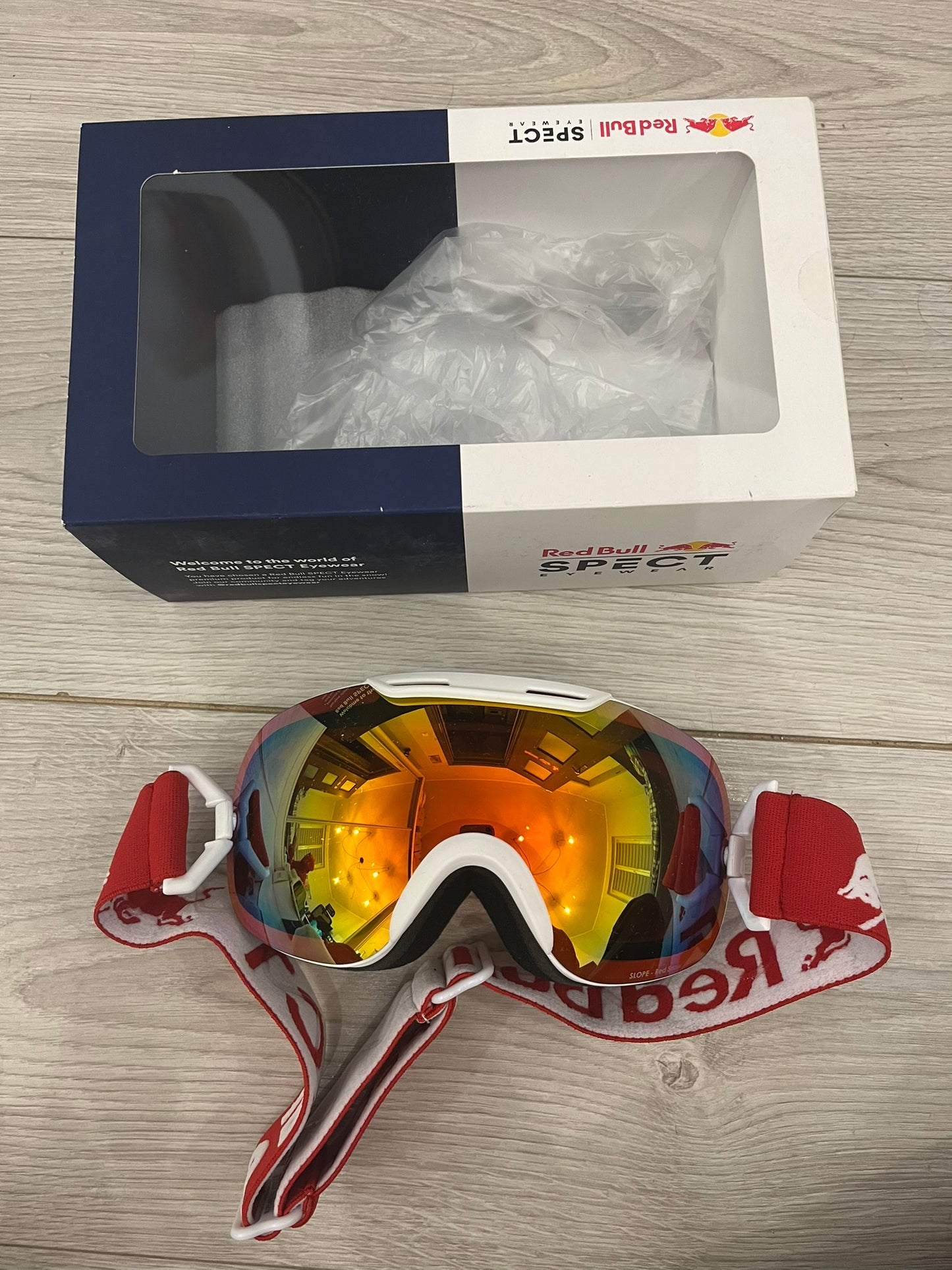 redbull spect eyewear slope