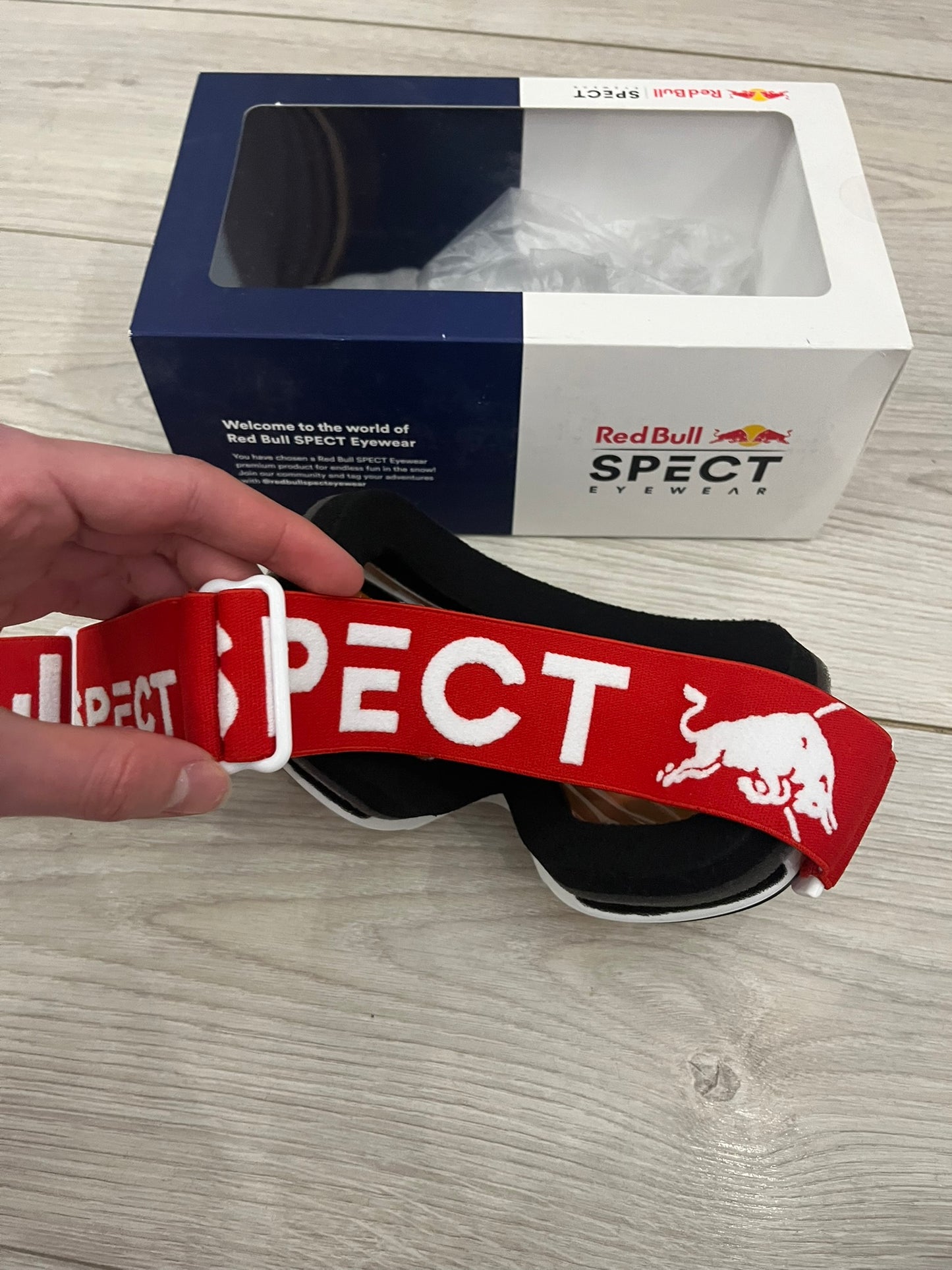 redbull spect eyewear slope