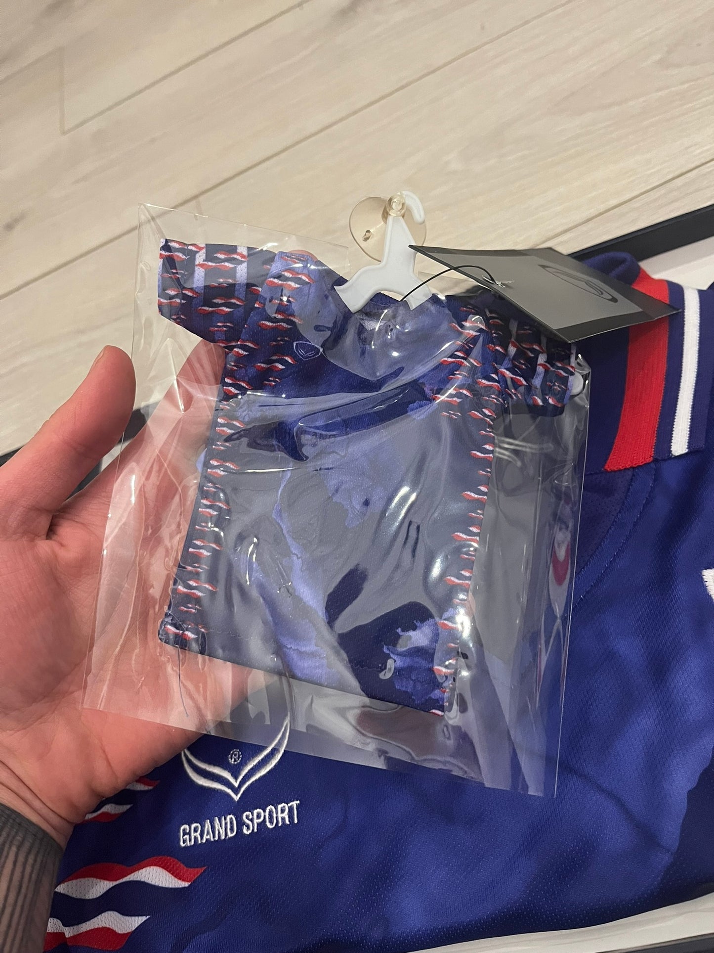 thailand 97/98 away tee