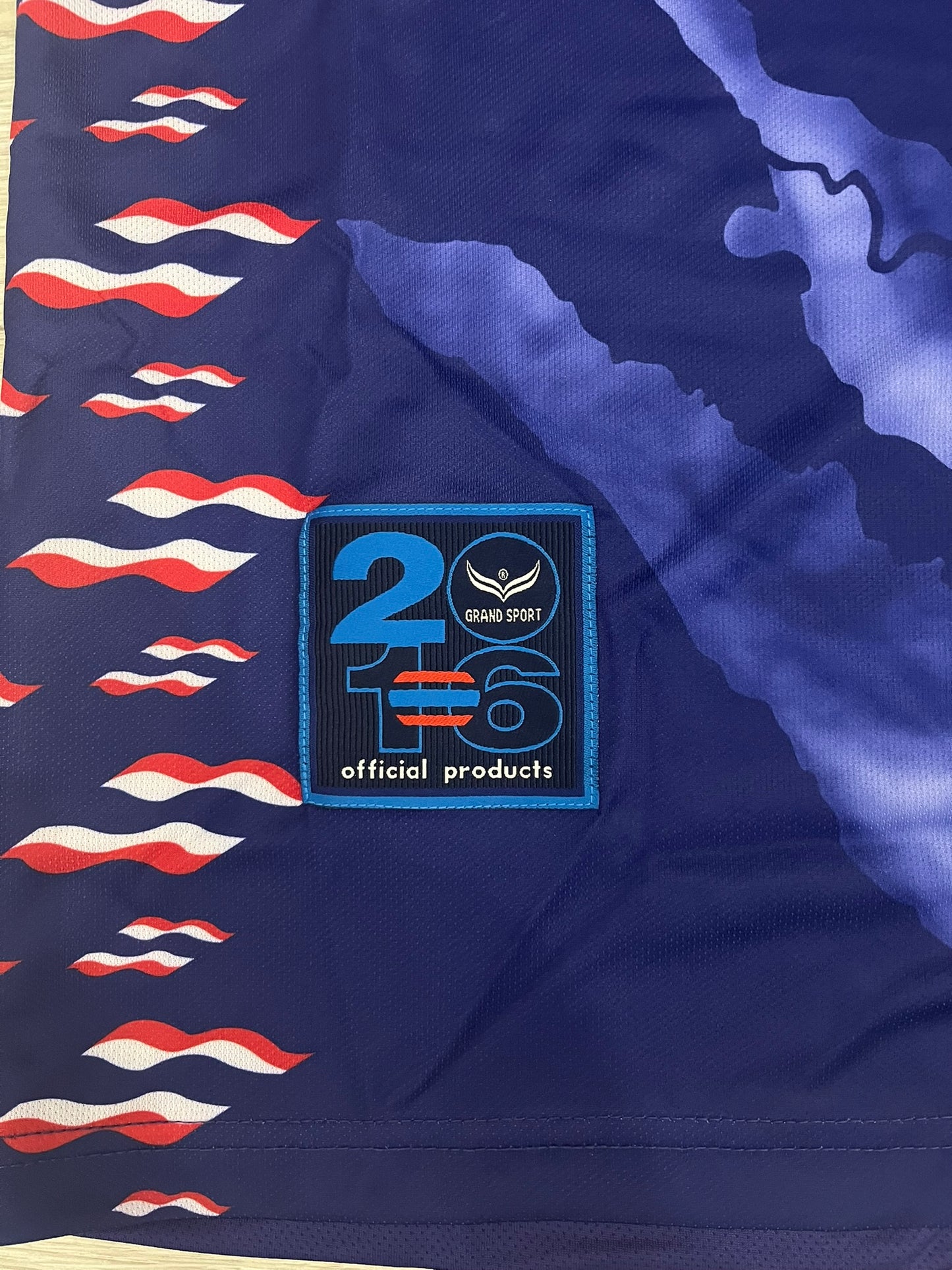 thailand 97/98 away tee