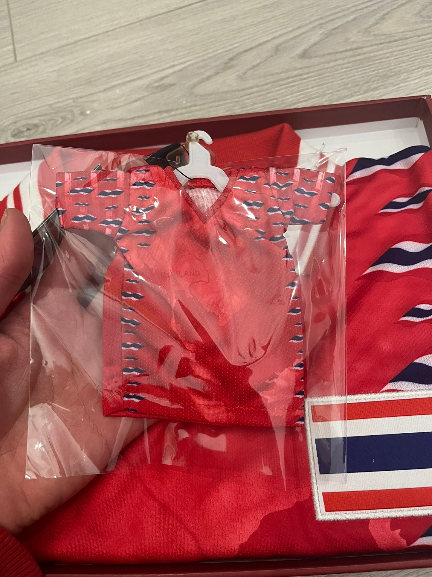 thailand 97/98 home tee